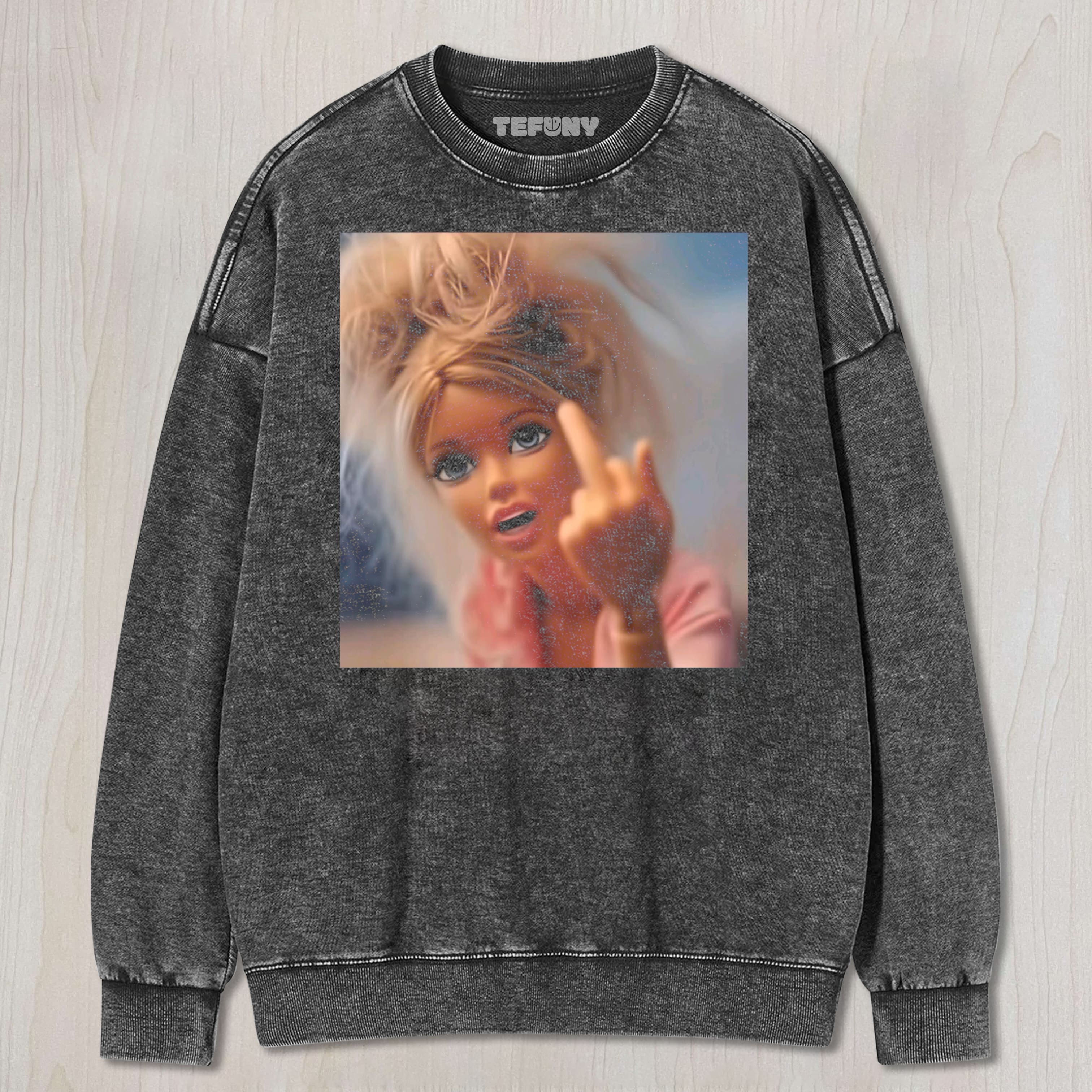 BARBIE MF UNISEX TEE, TANK TOP, LAYERED LS, SWEATSHIRT & HOODIE