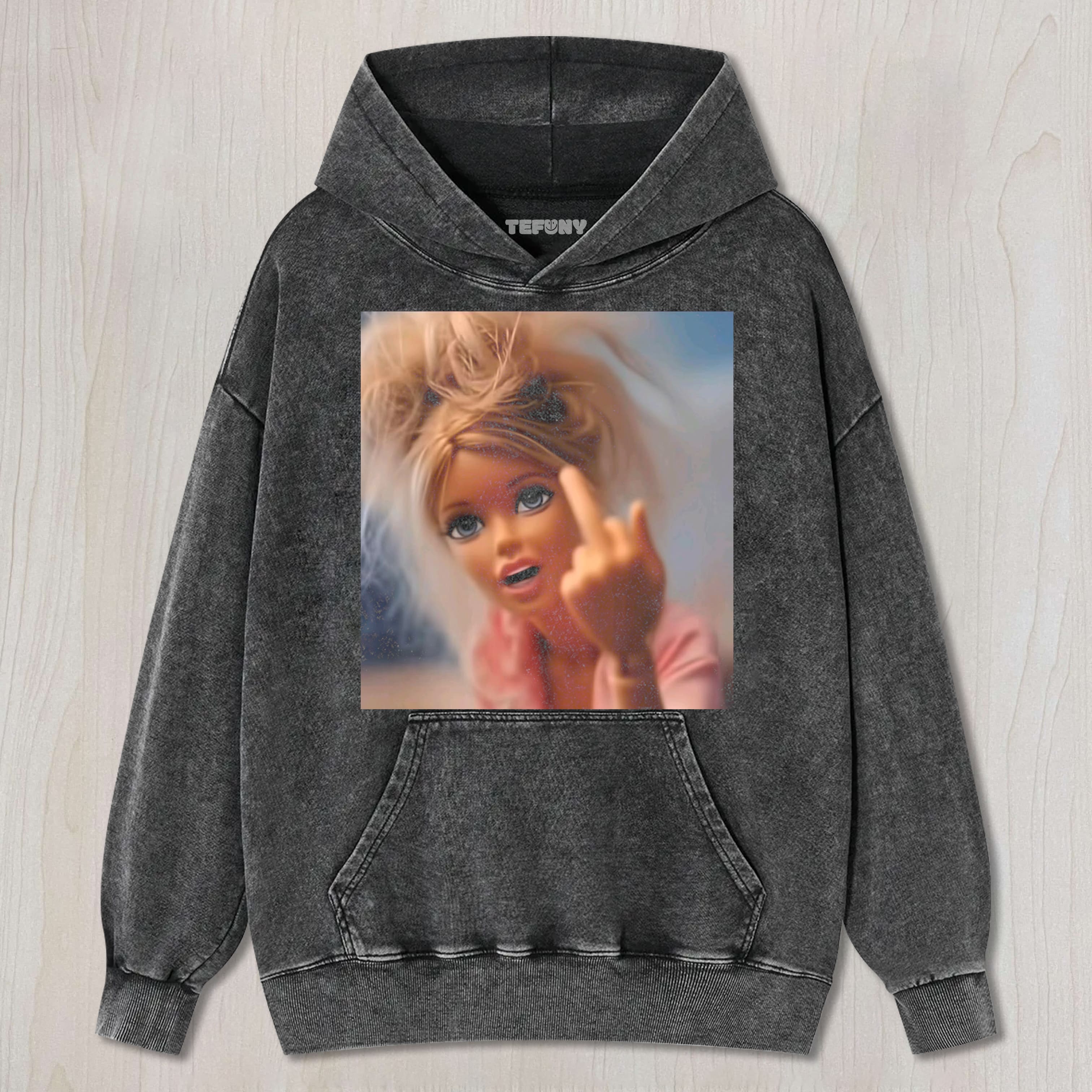 BARBIE MF UNISEX TEE, TANK TOP, LAYERED LS, SWEATSHIRT & HOODIE