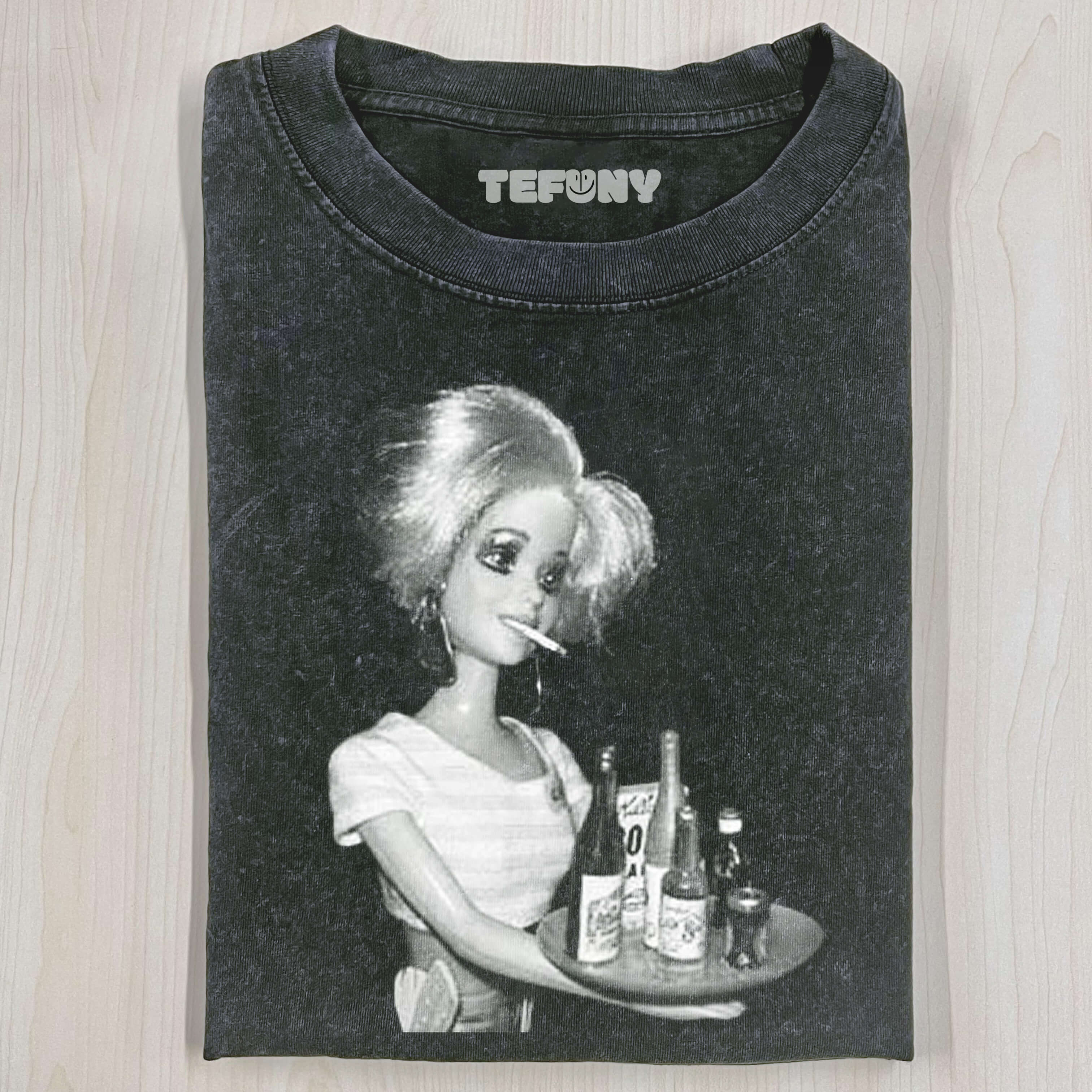 BARBIE V2 T-SHIRT