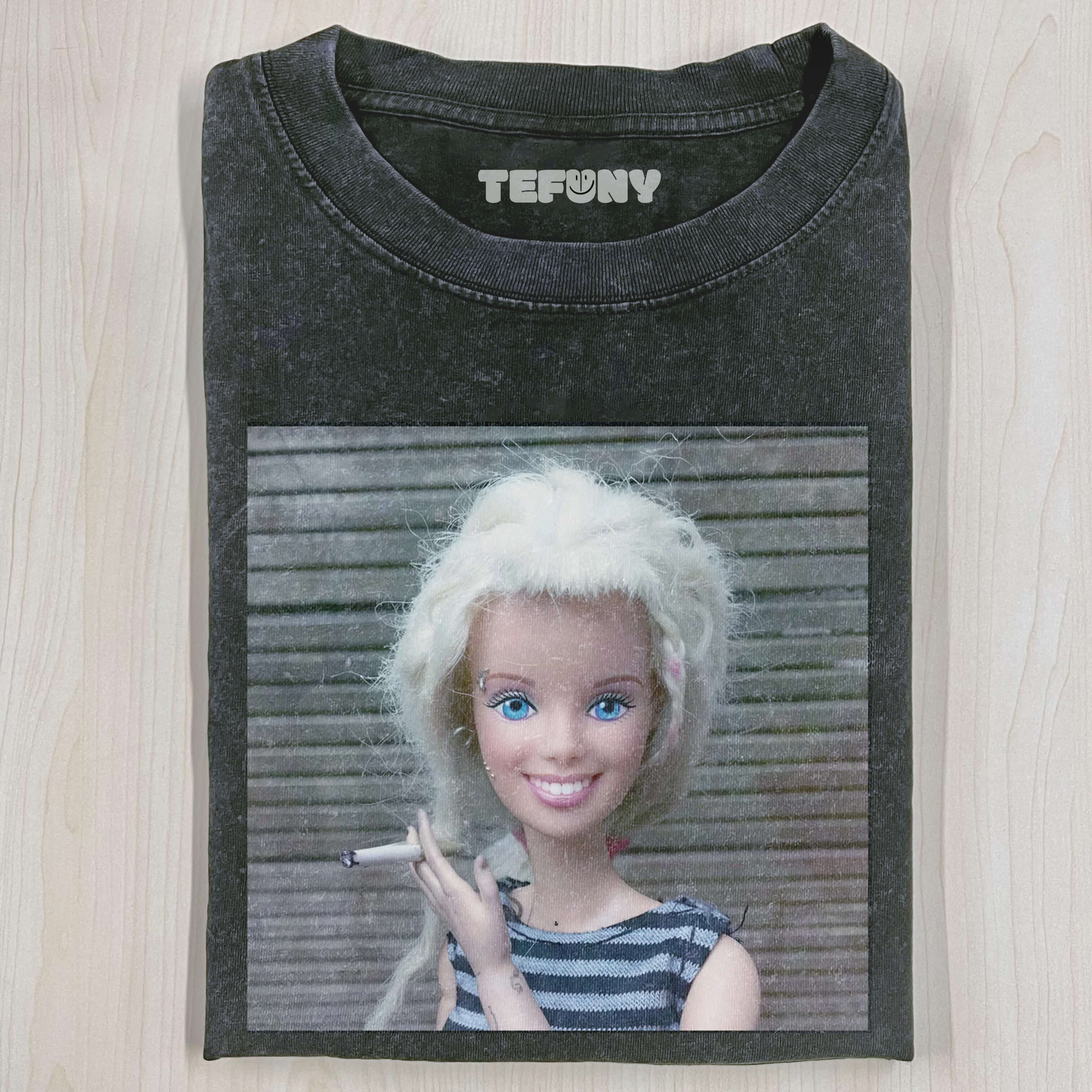 BARBIE V4 T-SHIRT