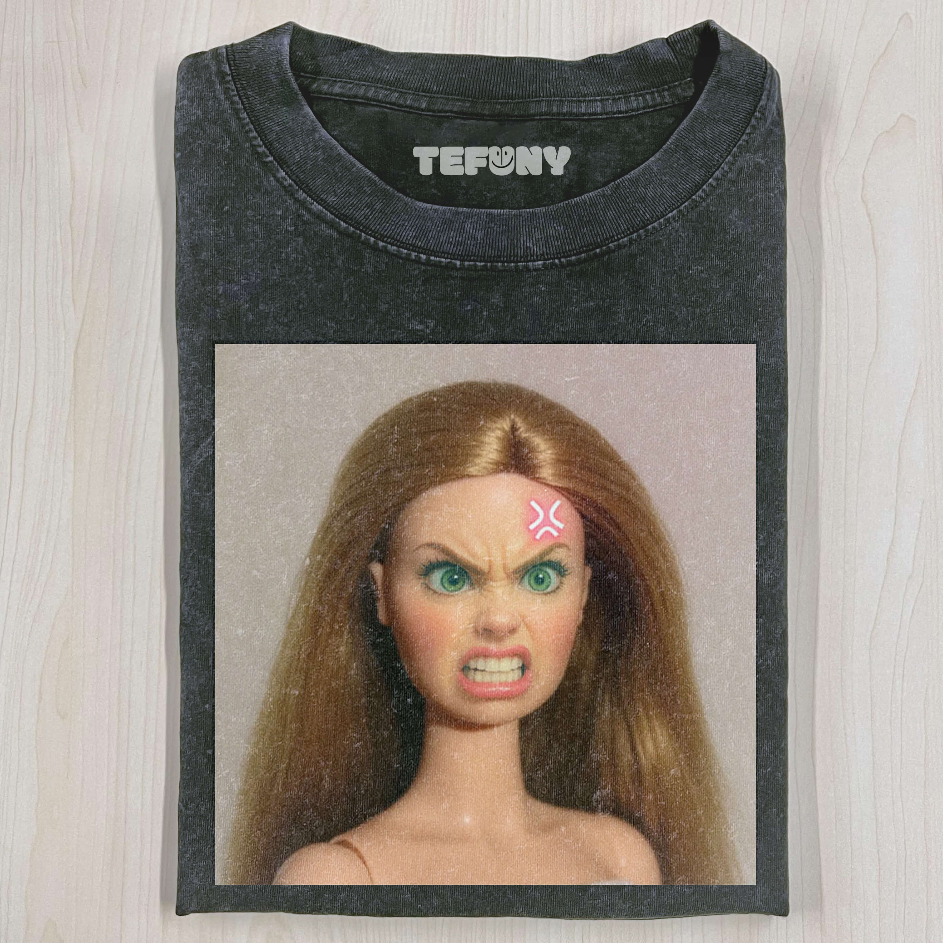 BARBIE V5 T-SHIRT