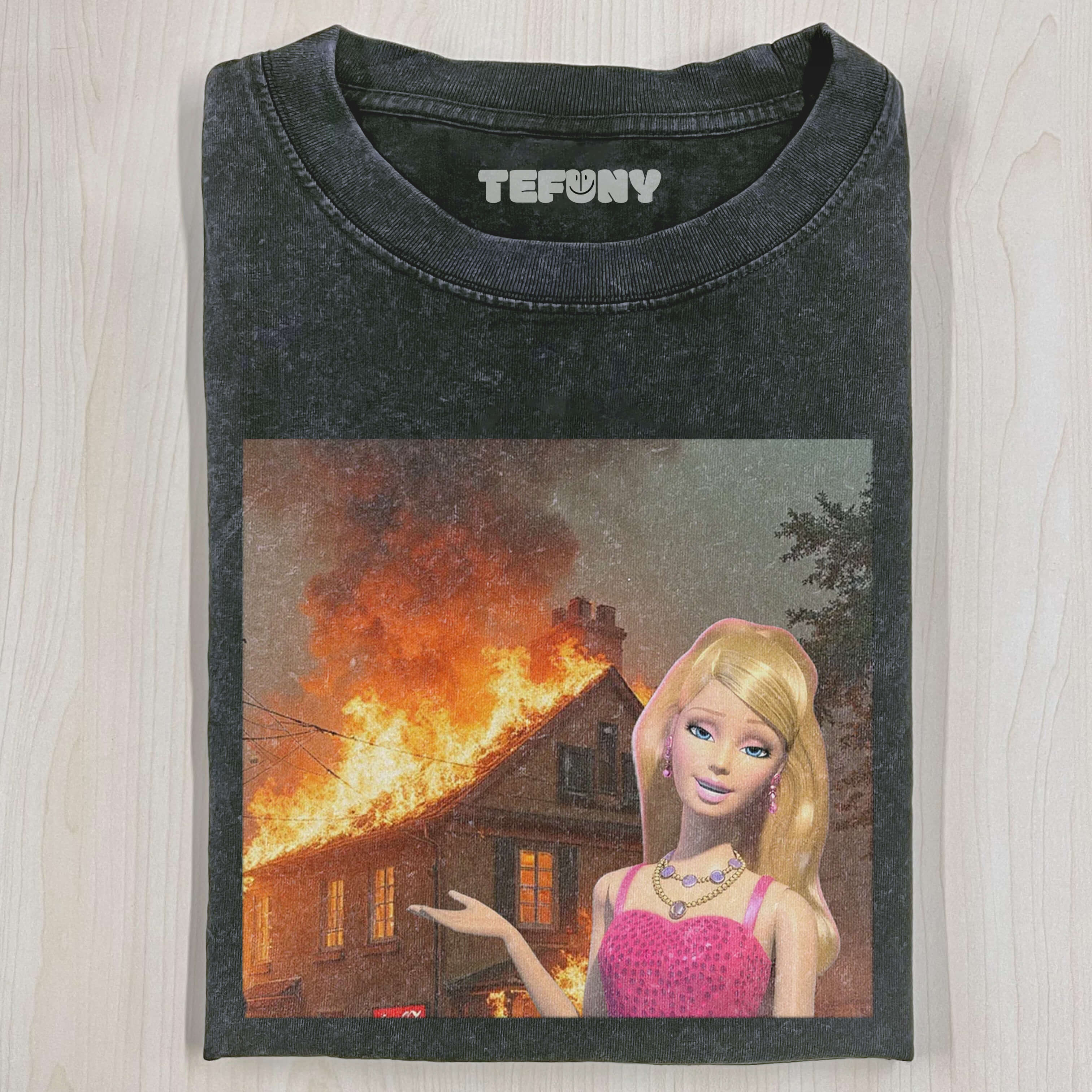 BARBIE V6 T-SHIRT