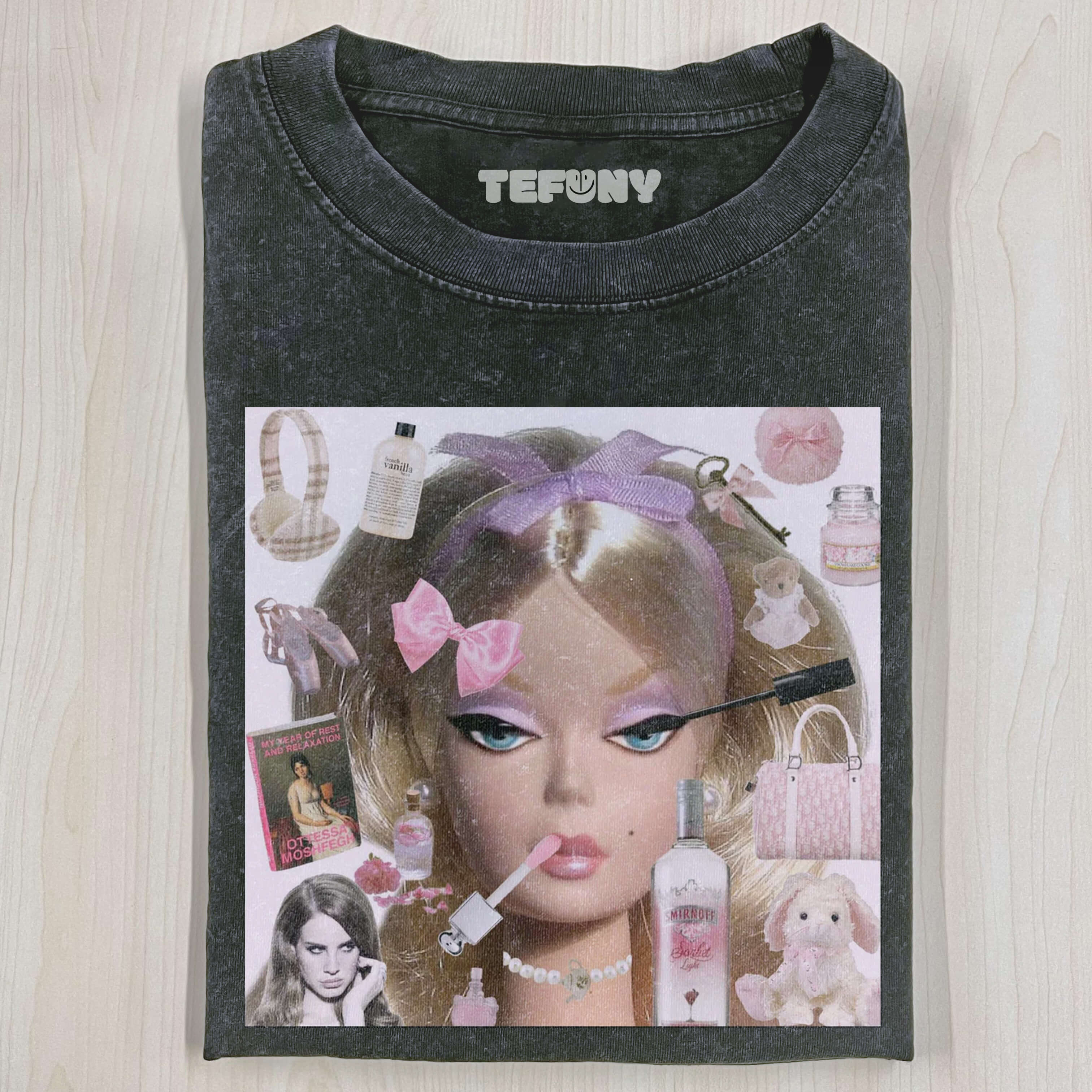 BARBIE V7 T-SHIRT