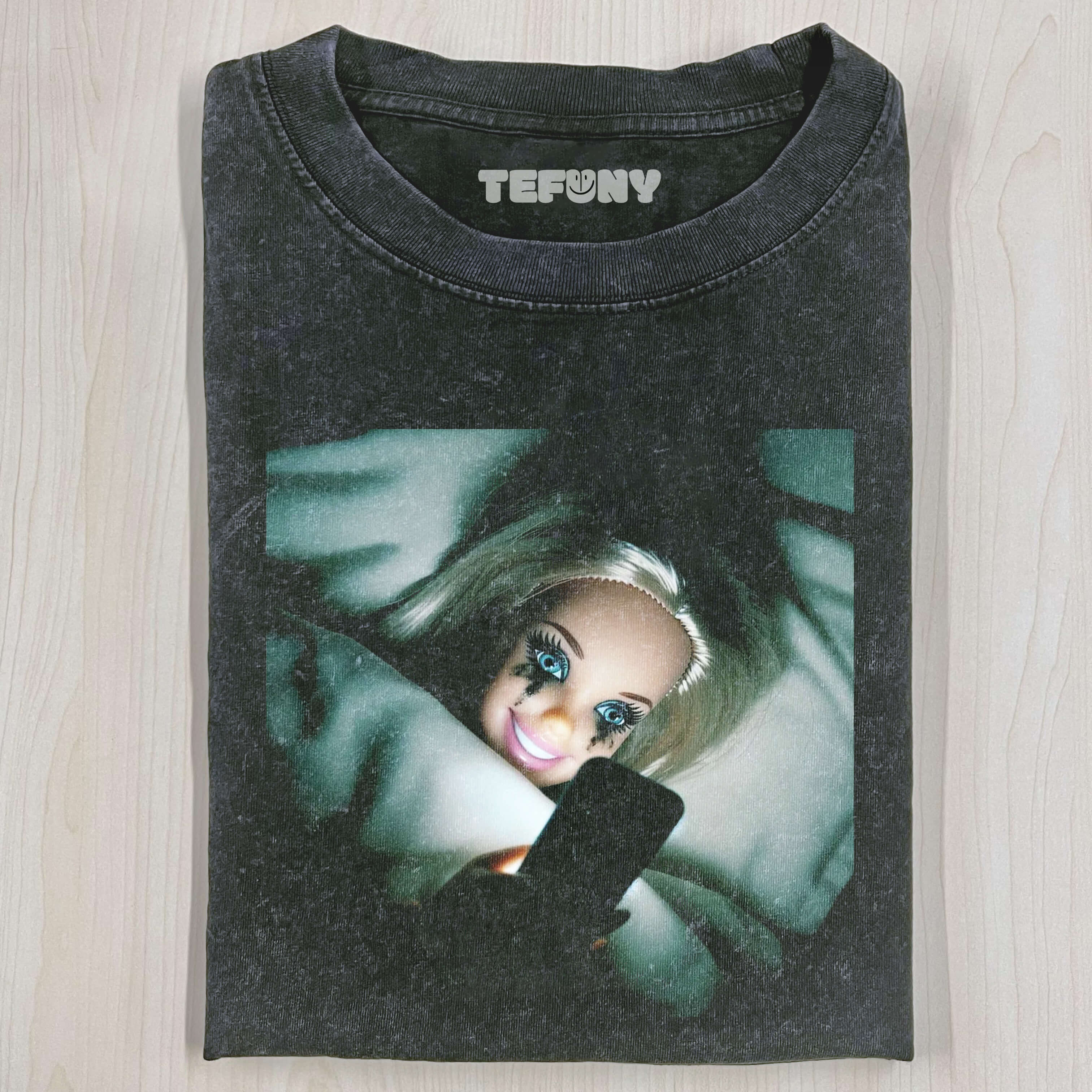 BARBIE T-SHIRT V1