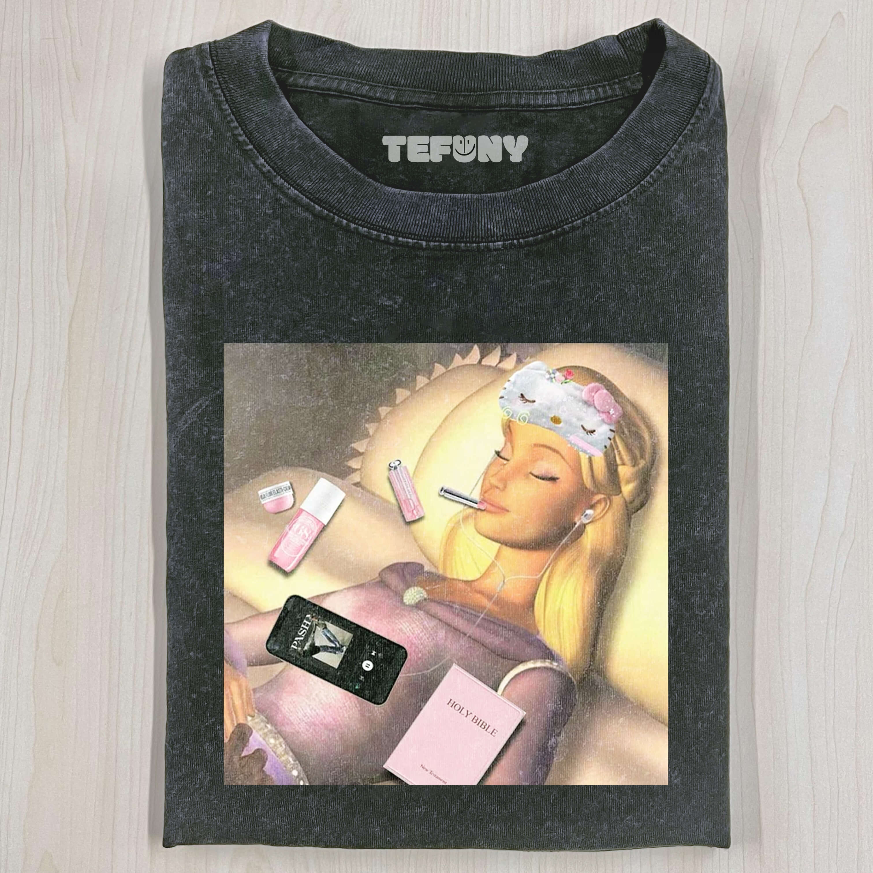 BARBIE V10 T-SHIRT