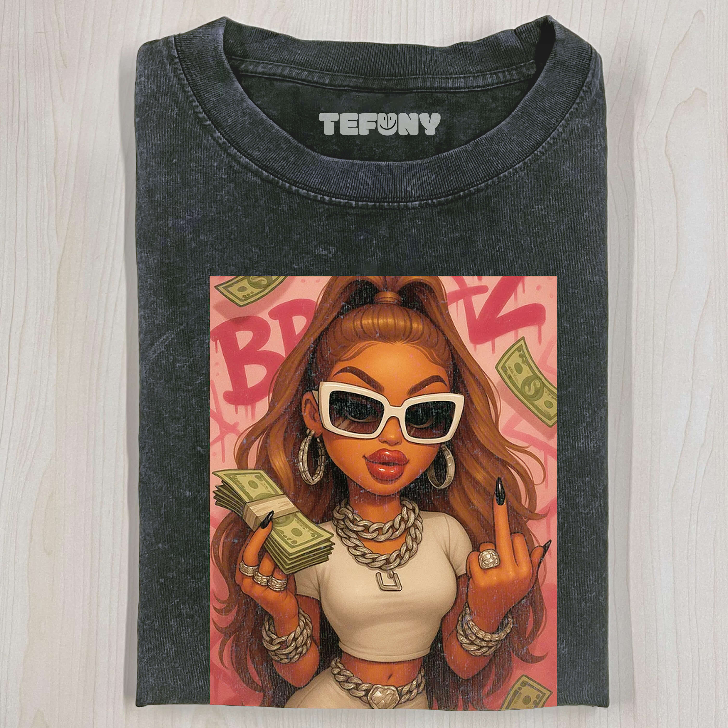 BARBIE V13 T-SHIRT