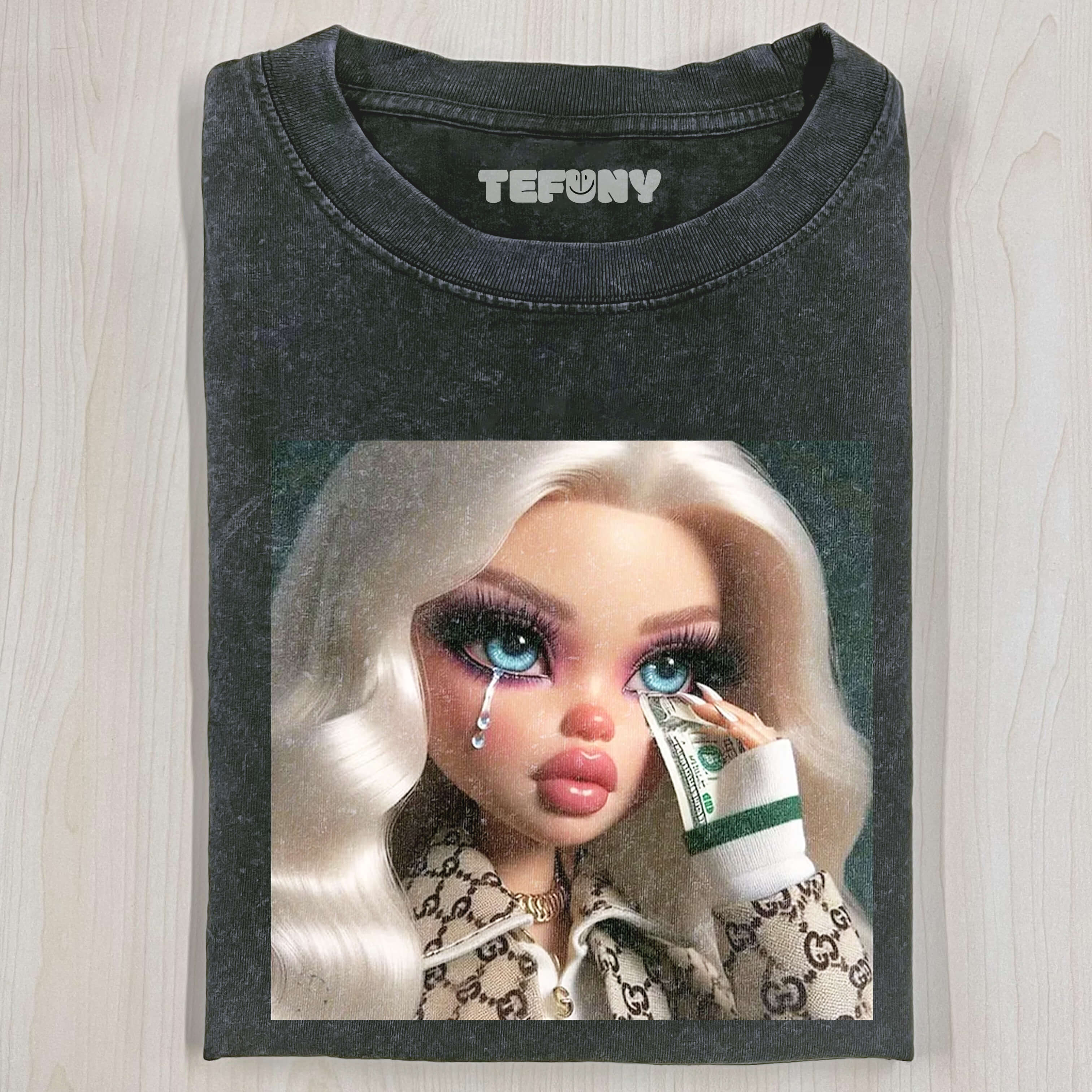 BARBIE V14 T-SHIRT