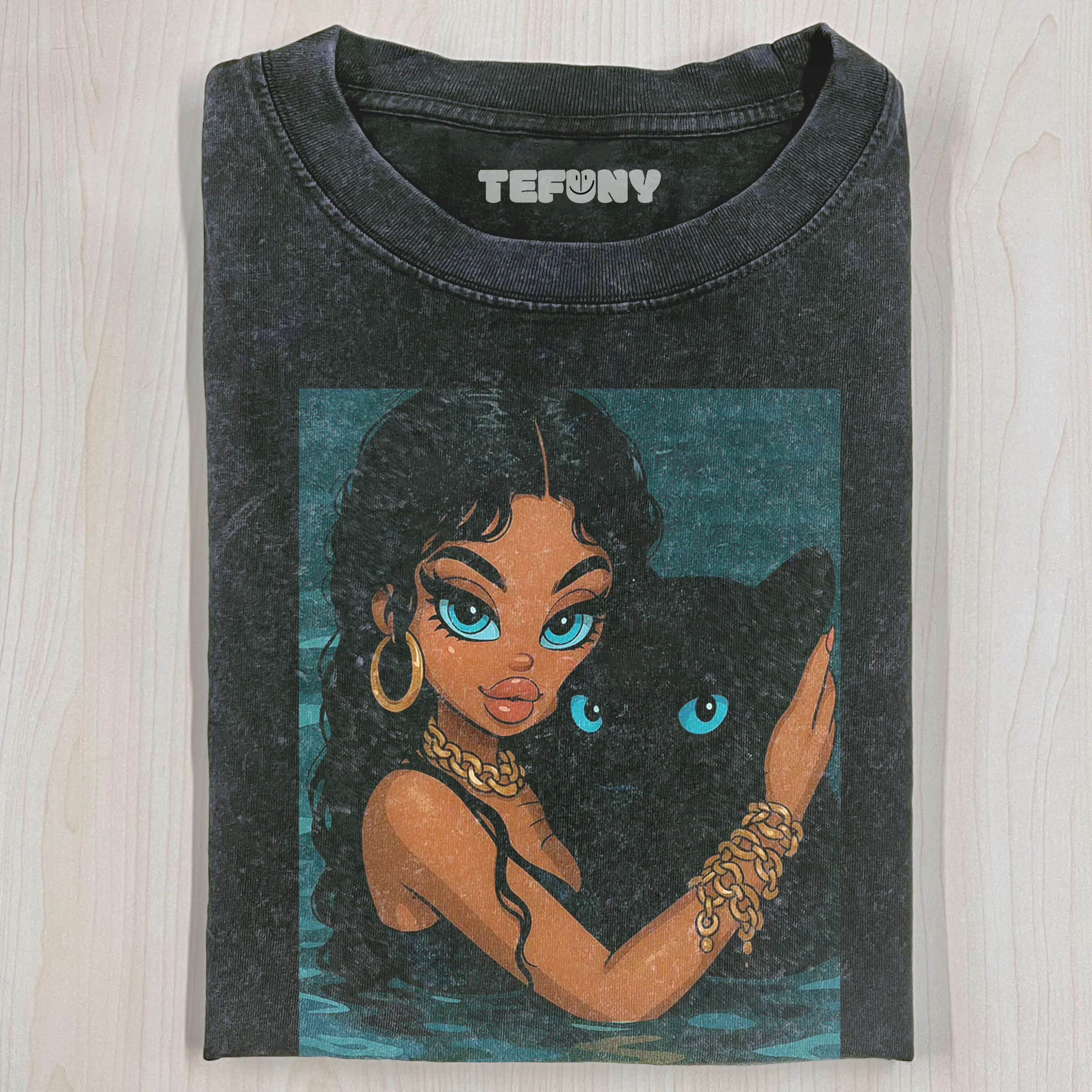 BARBIE V15 T-SHIRT