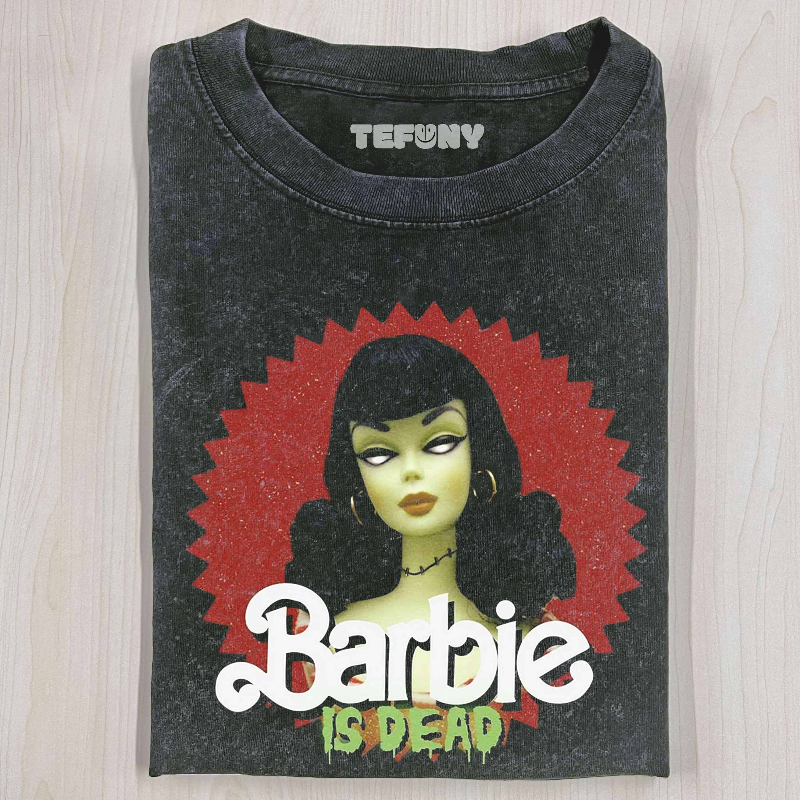BARBIE V18 T-SHIRT
