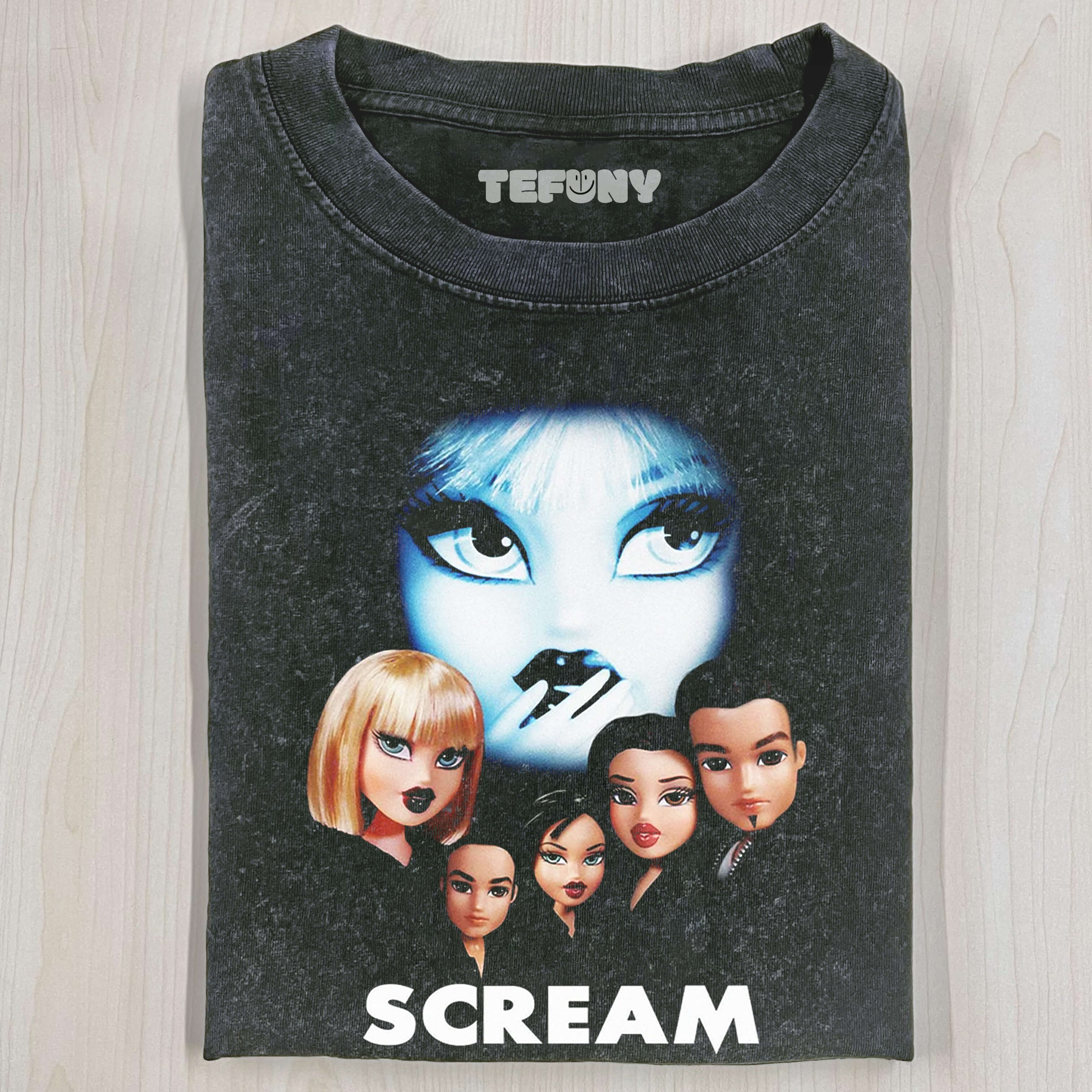 BARBIE V19 T-SHIRT