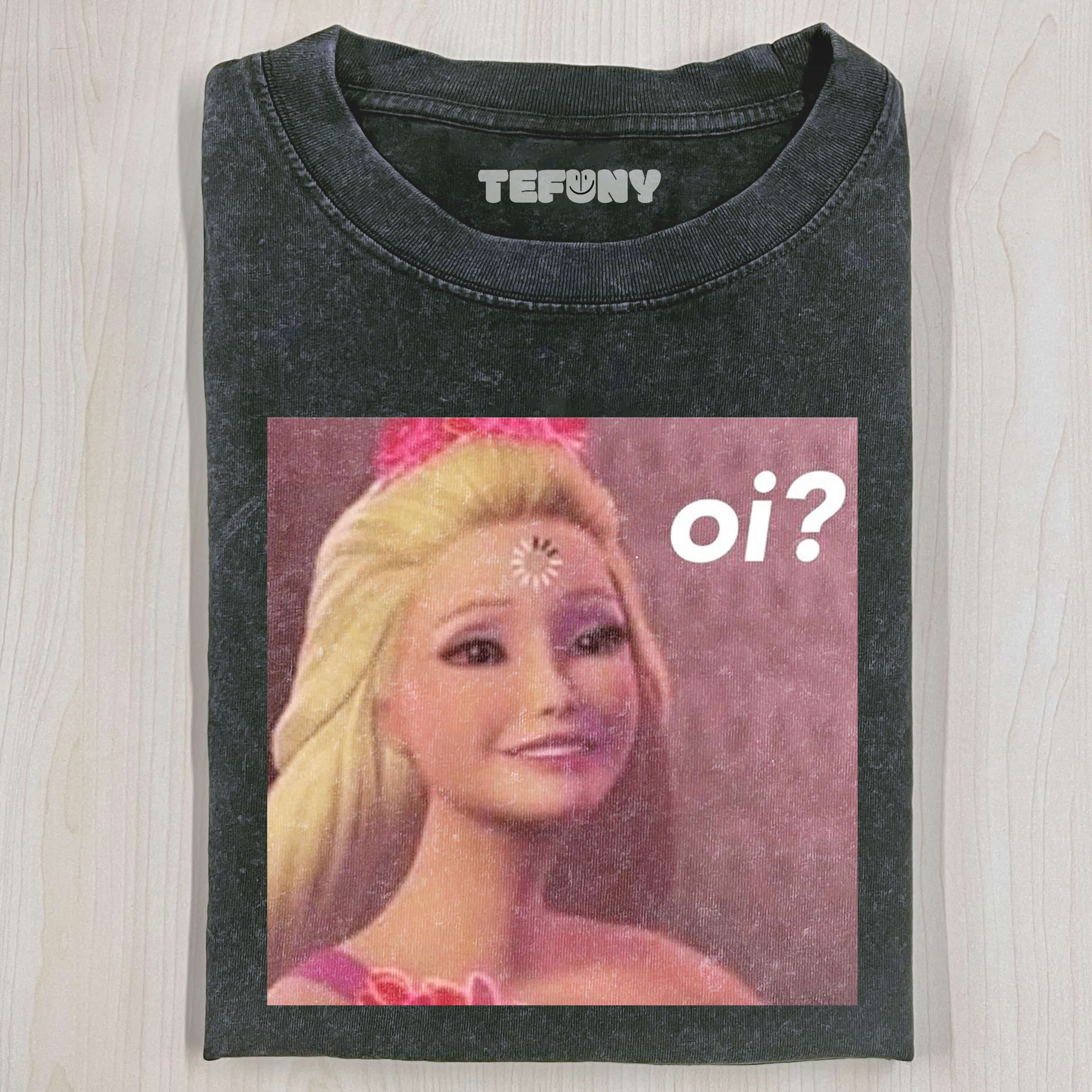 BARBIE V1 T-SHIRT