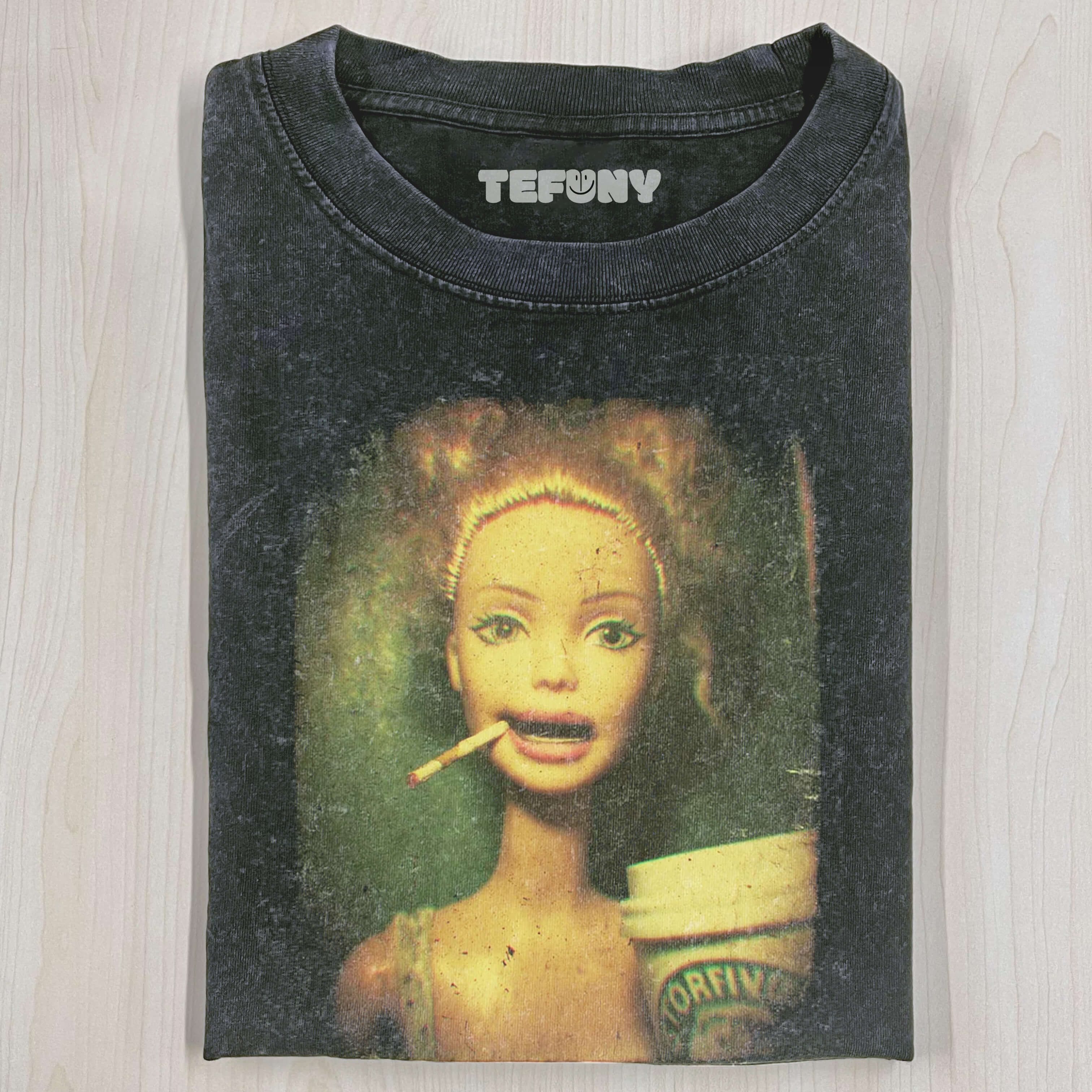 BARBIE V1 T-SHIRT