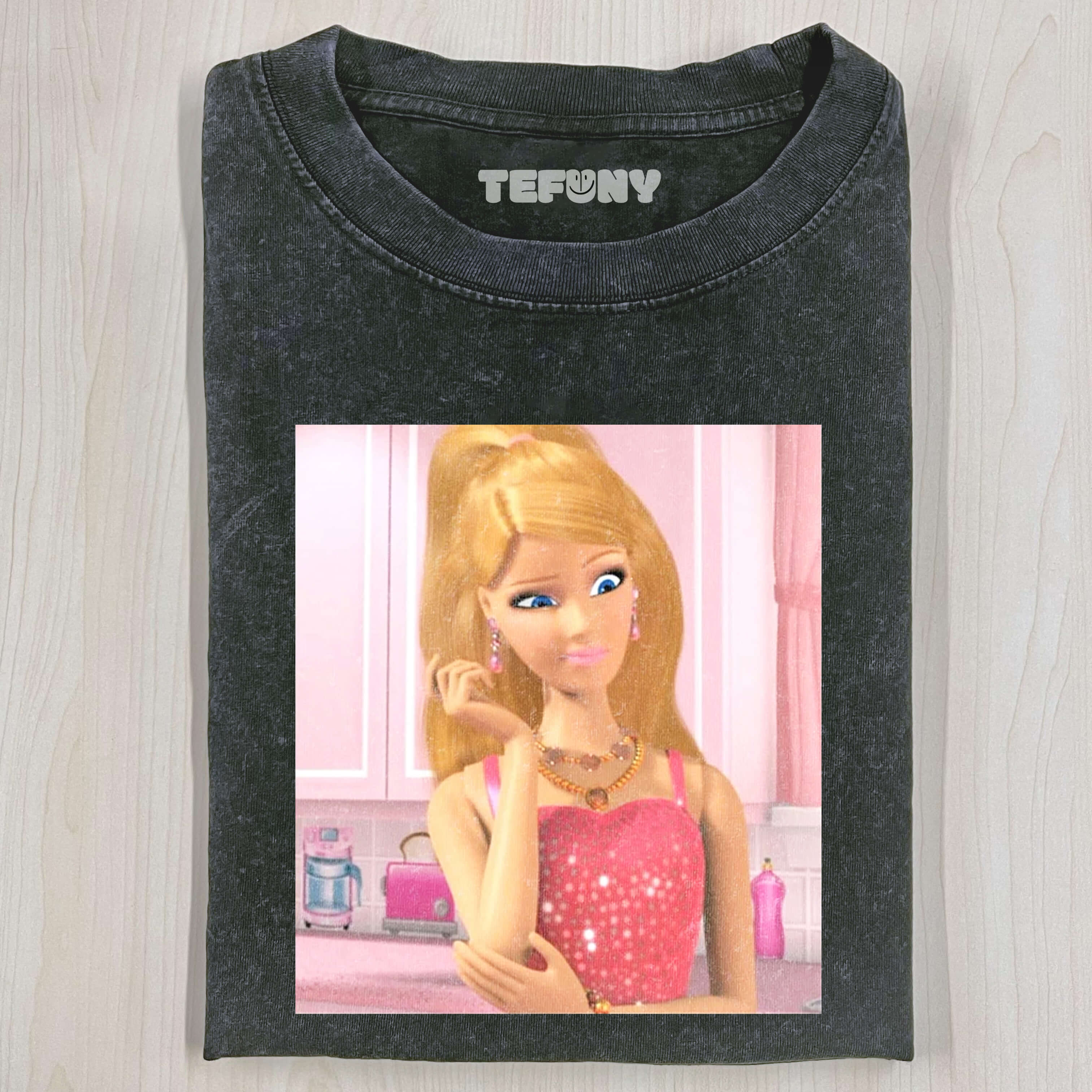 BARBIE V2 T-SHIRT