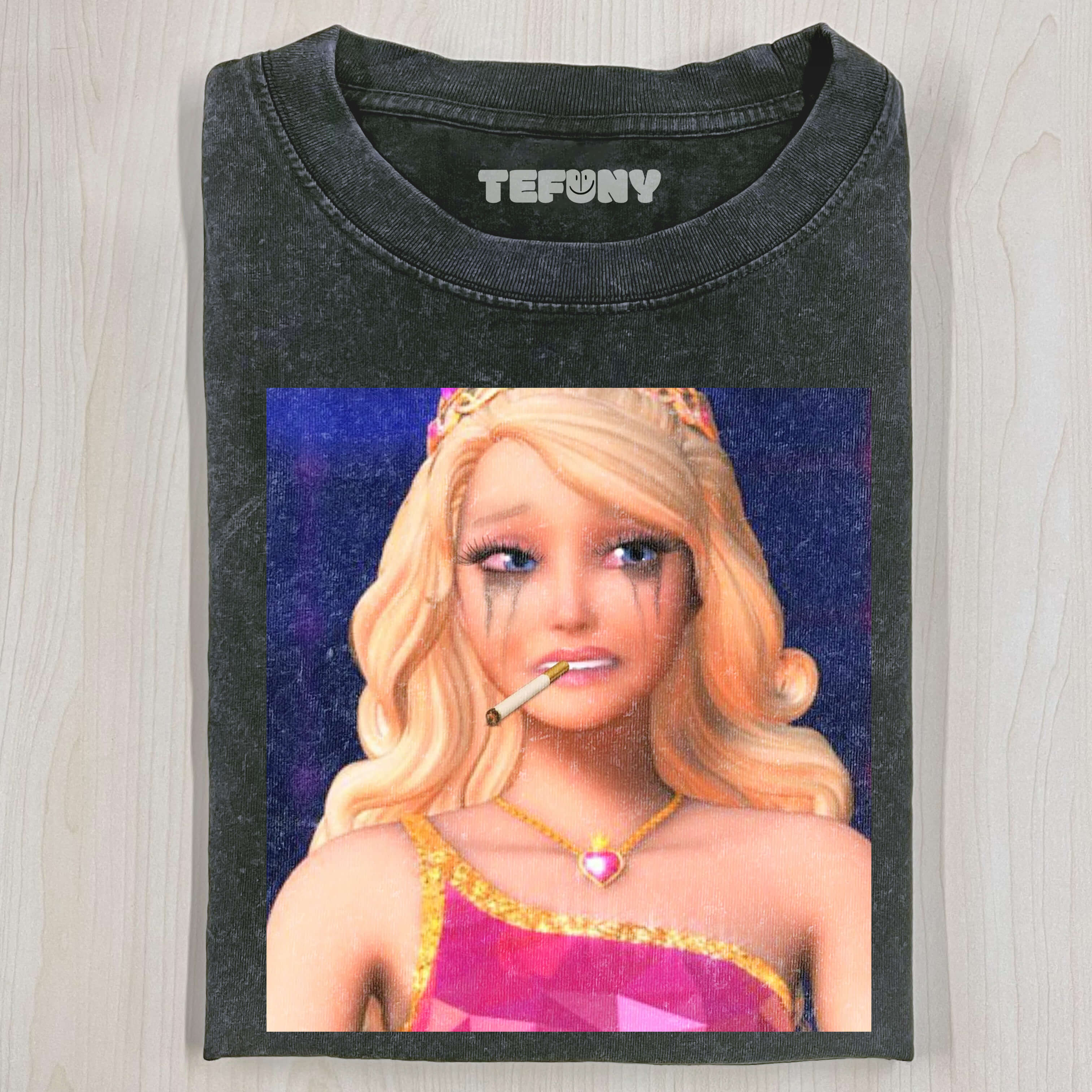BARBIE T-SHIRT 3