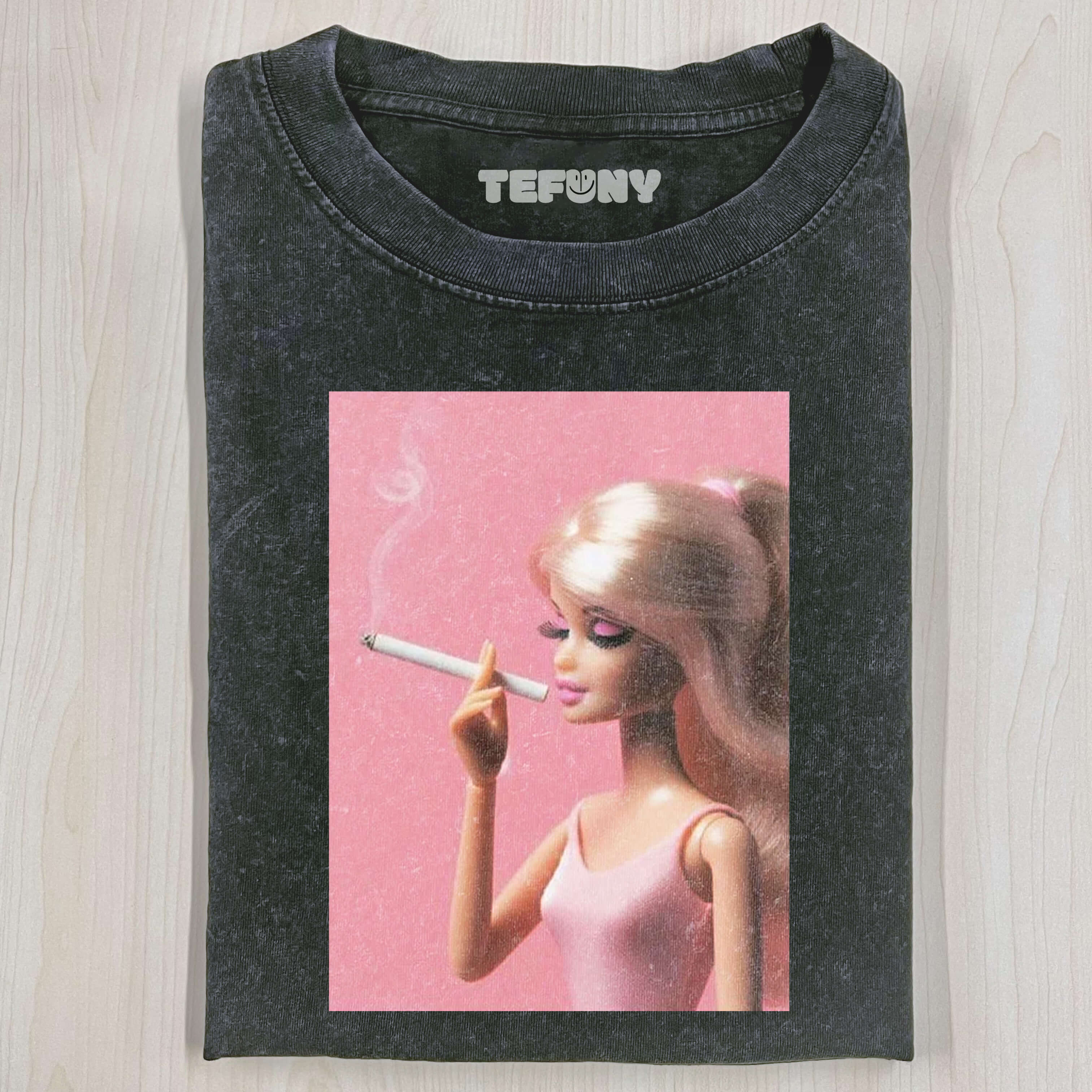 BARBIE V4 T-SHIRT
