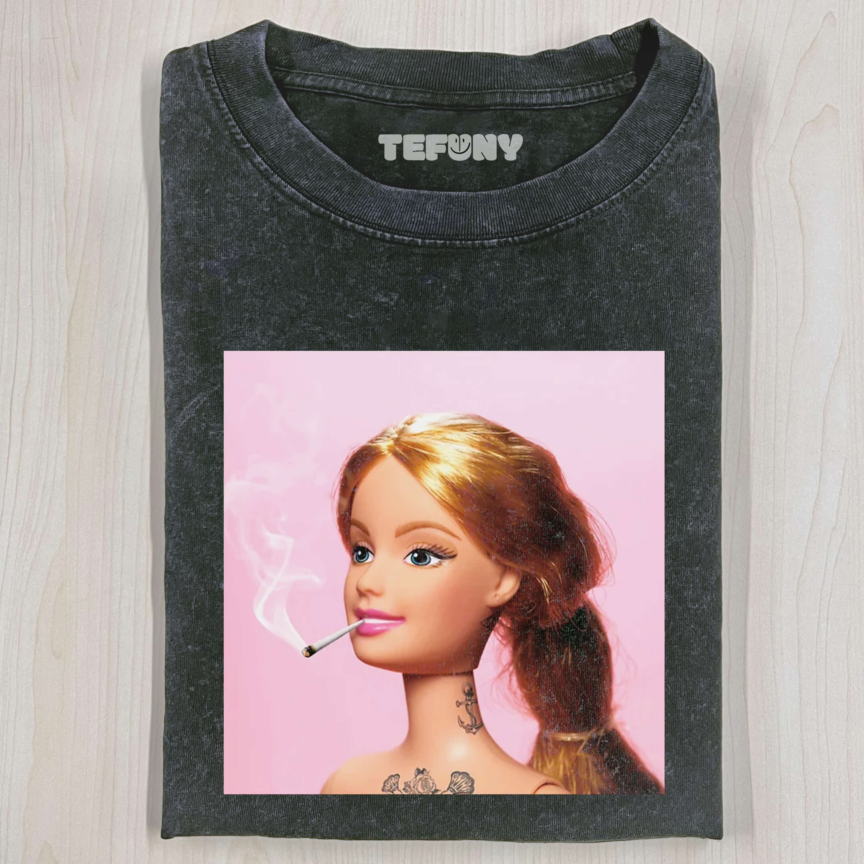 BARBIE V5 T-SHIRT