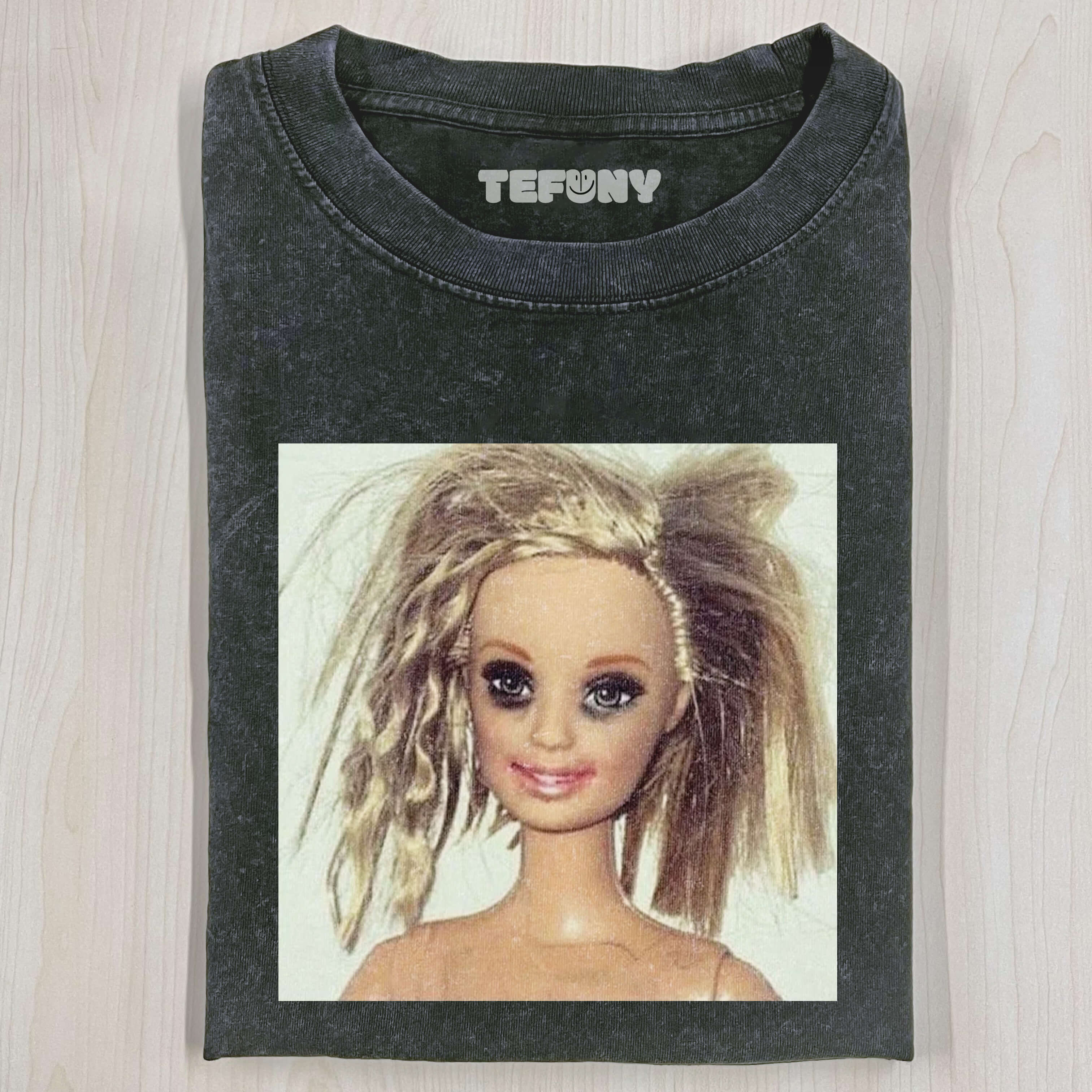 BARBIE V7 T-SHIRT