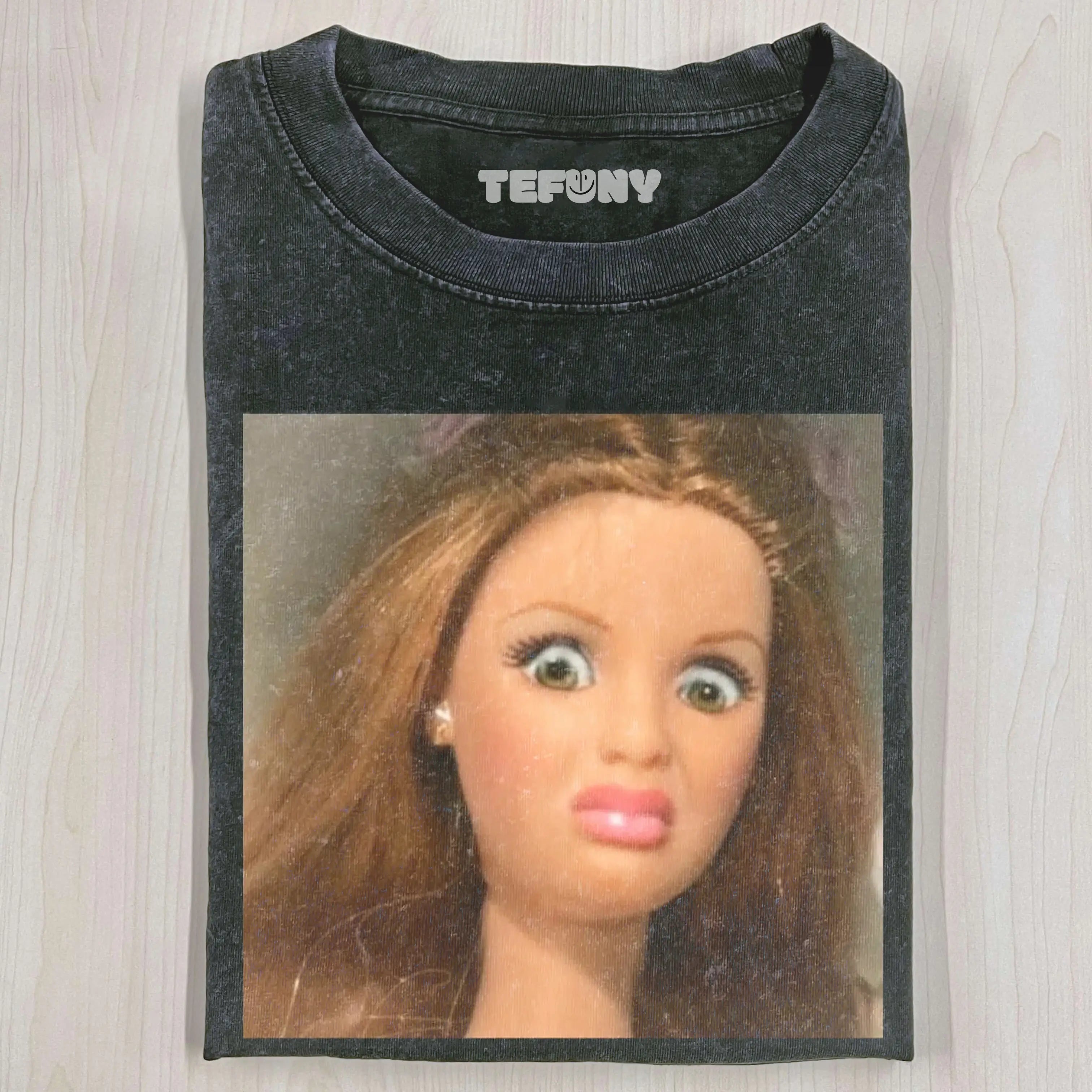 BARBIE TOP T-SHIRT