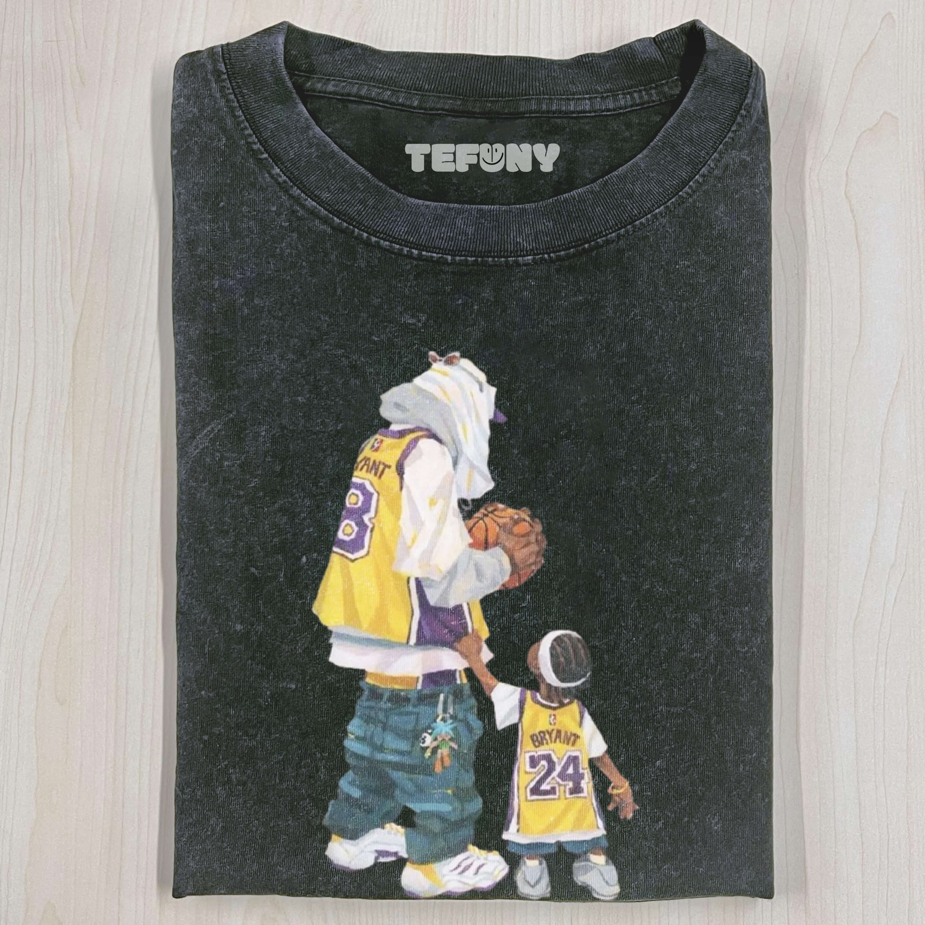 BASKETBALL T-SHIRT V4