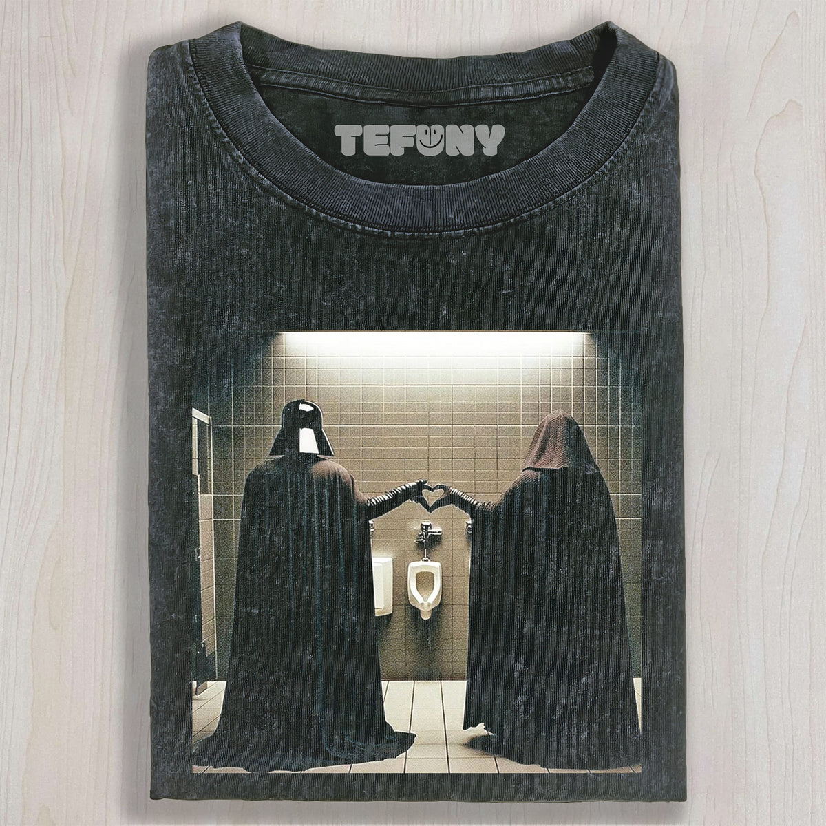 BATHROOM MEME UNISEX TEE, TANK TOP, LAYERED LS, SWEATSHIRT & HOODIE