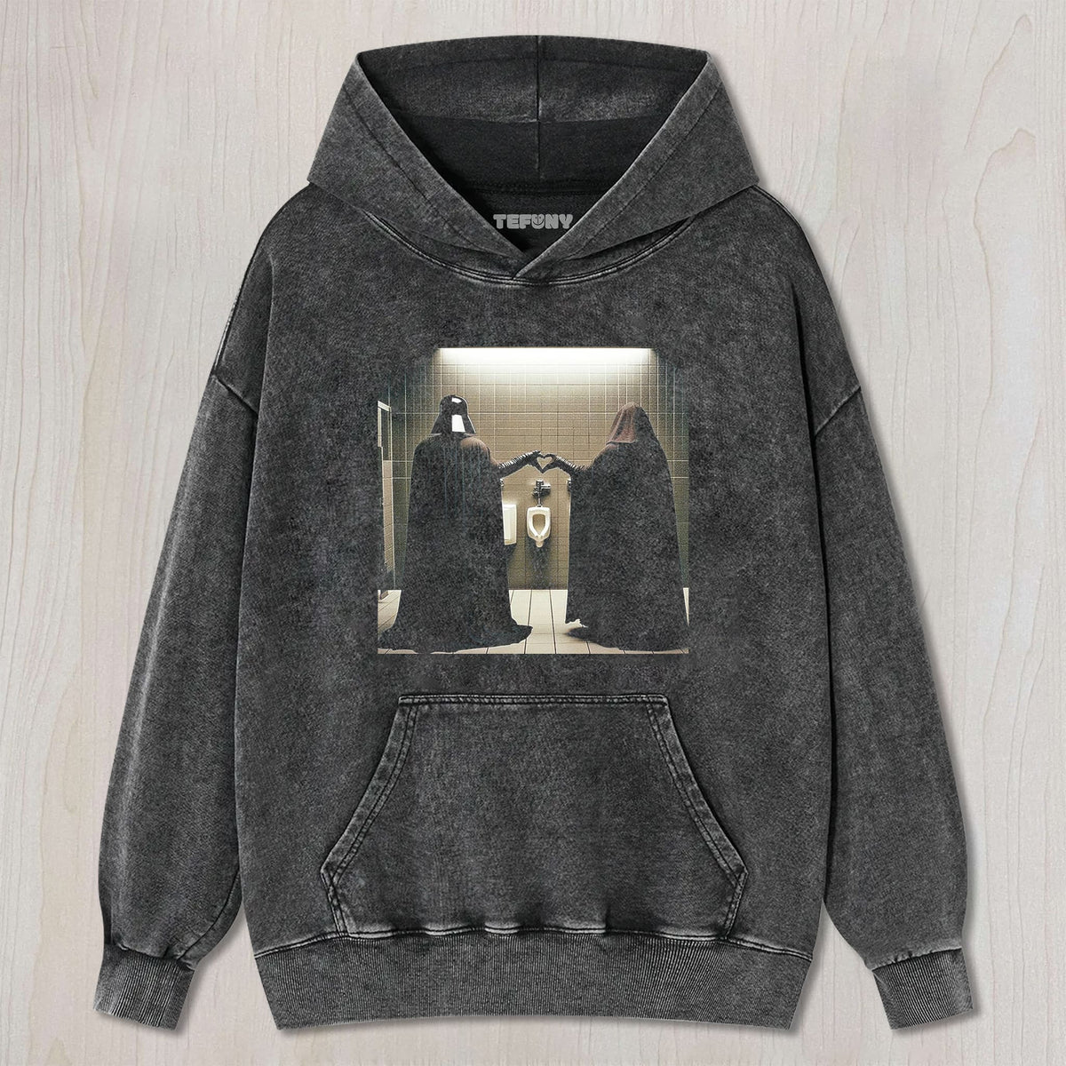 BATHROOM MEME UNISEX TEE, TANK TOP, LAYERED LS, SWEATSHIRT & HOODIE