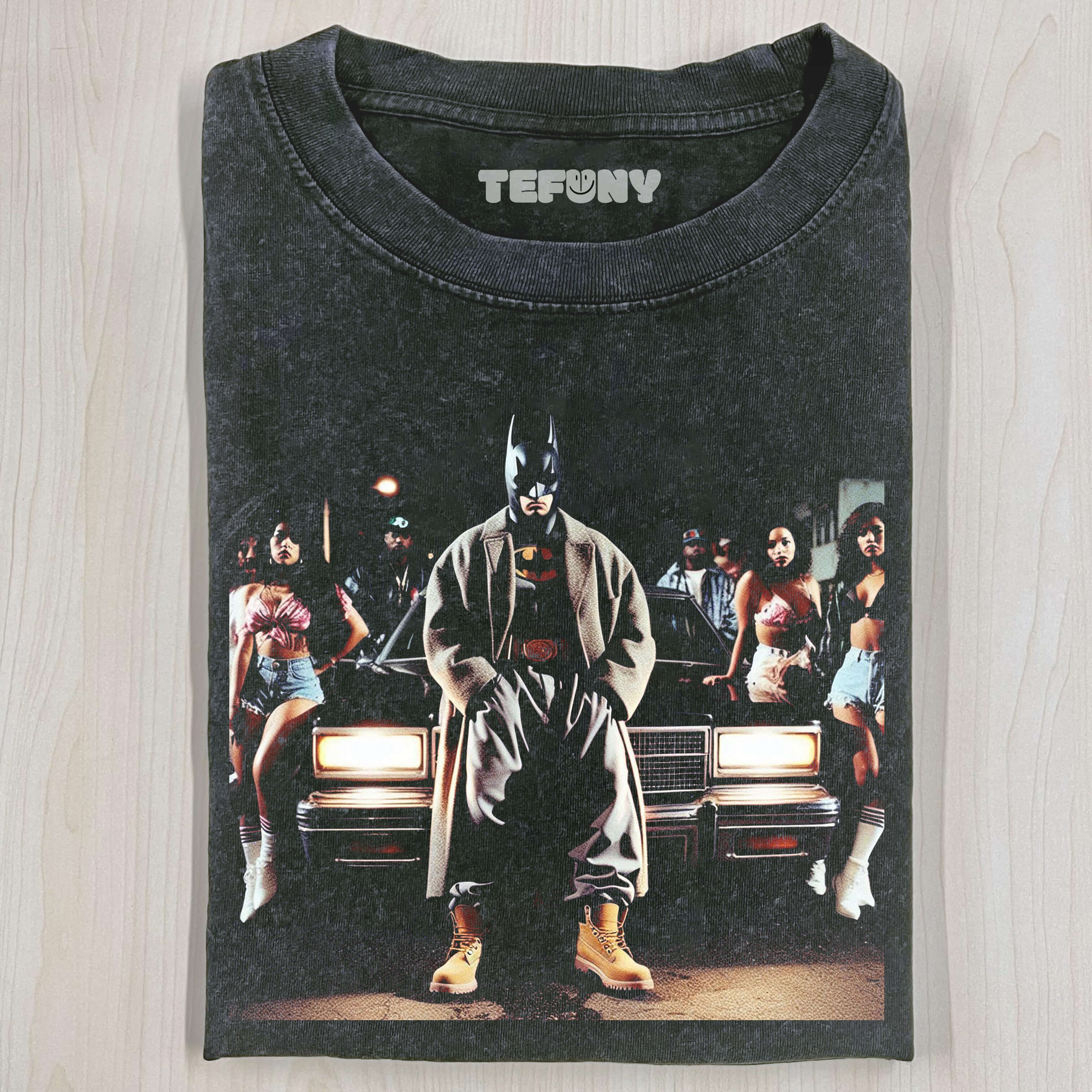 BATMAN T-THIRT