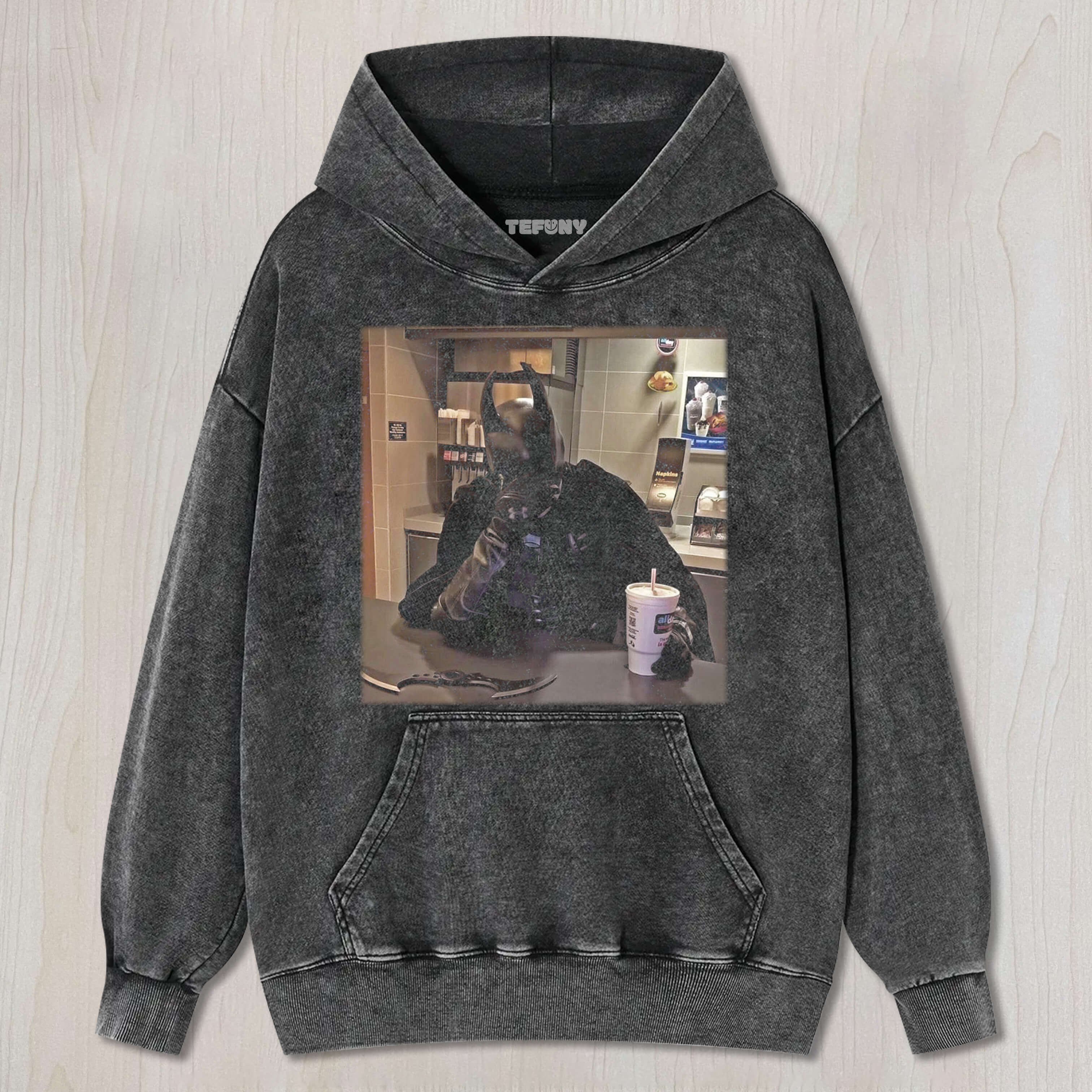 BATMAN EMO TEE & SWEAT & HOOD