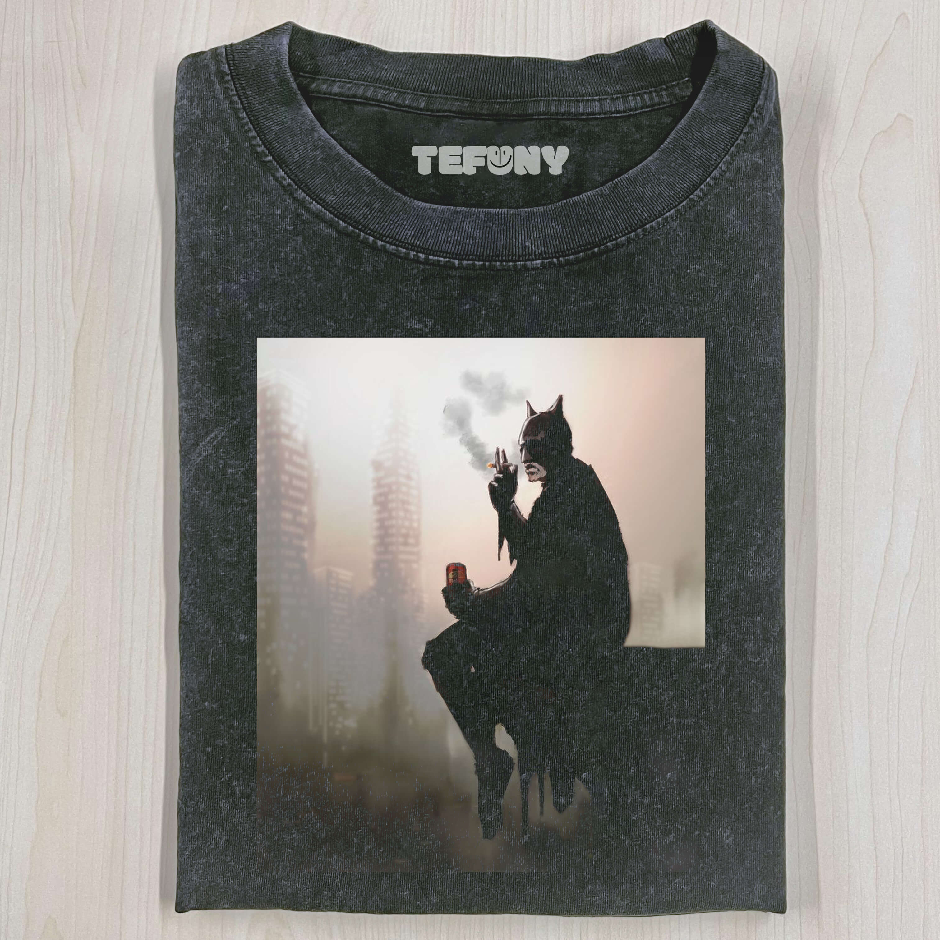 BATMAN & JOKER T-SHIRT