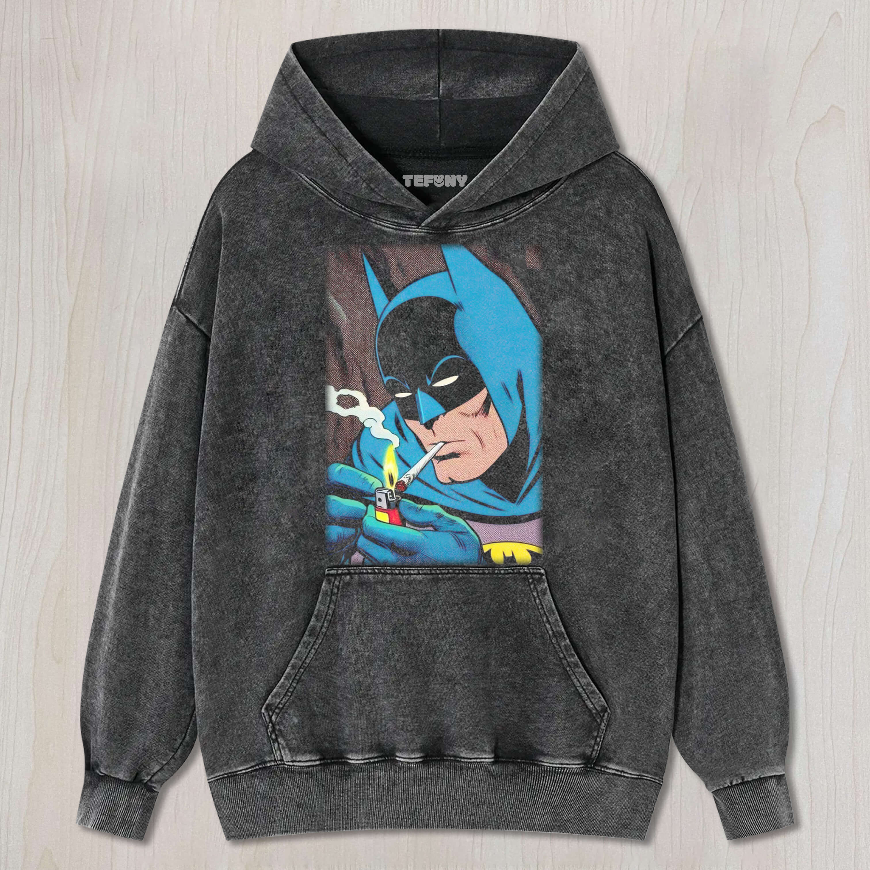 BATMAN SMOKING T-SHIRT