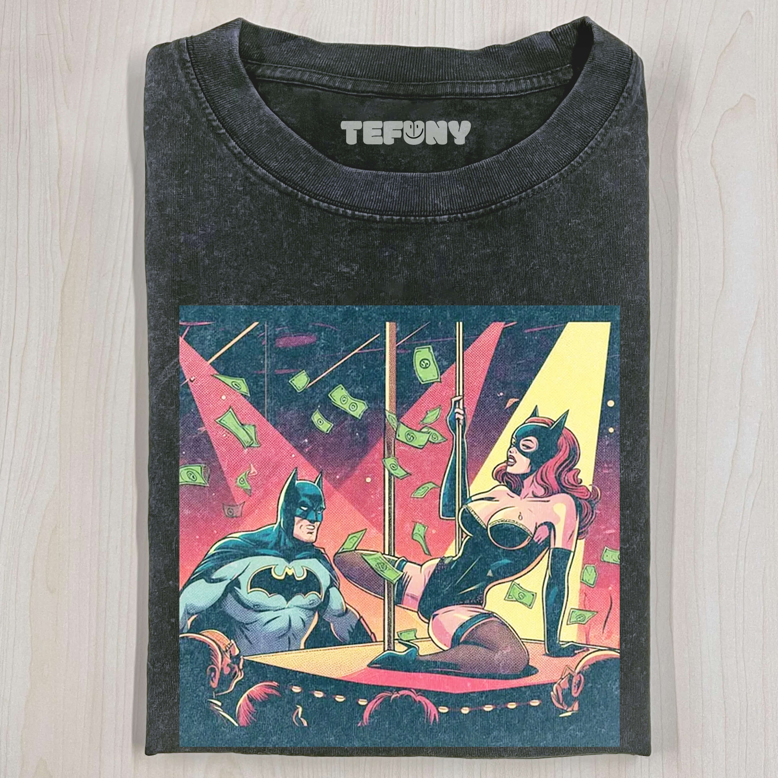 BATMAN T-SHIR 1.0