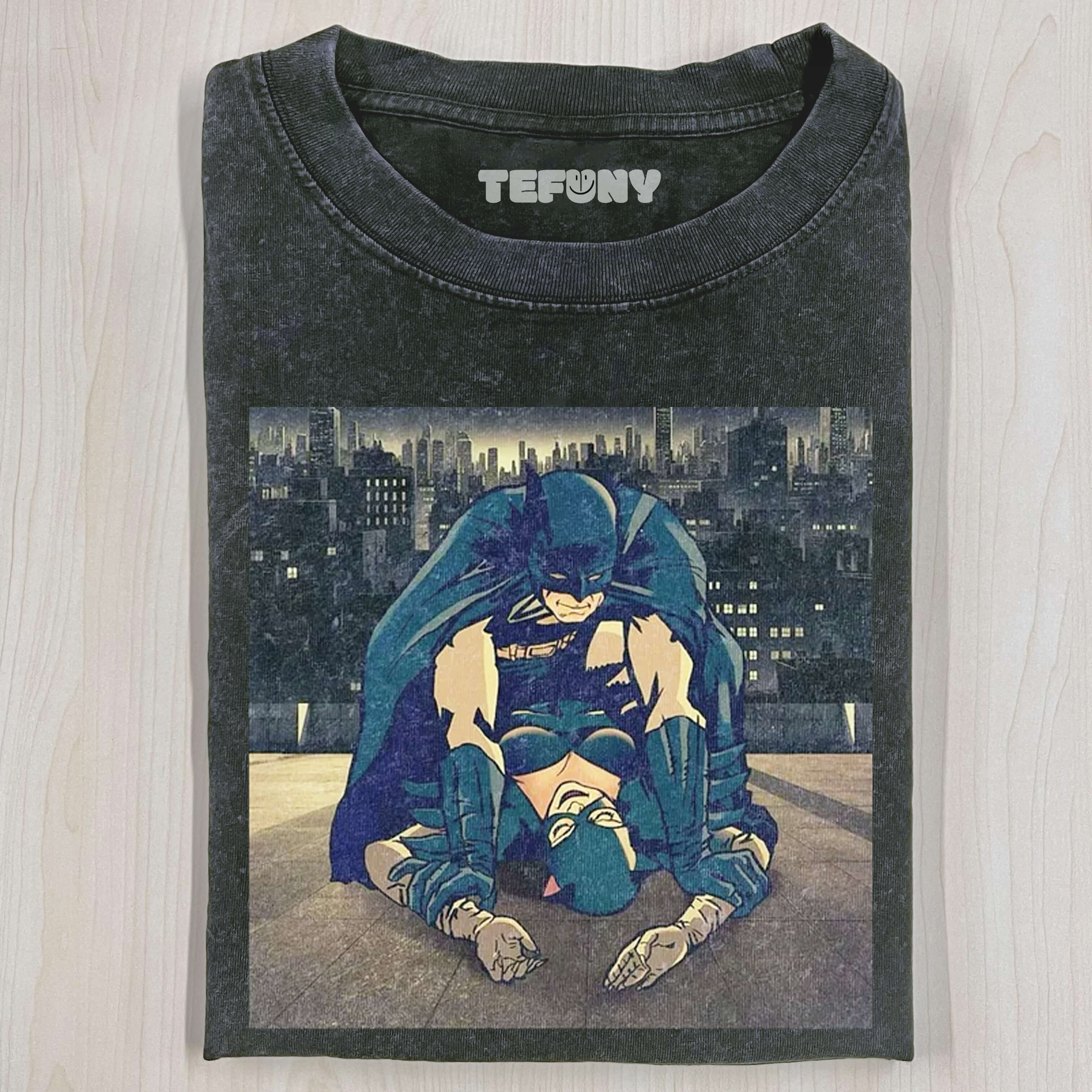 BATMAN T-SHIR 2.0