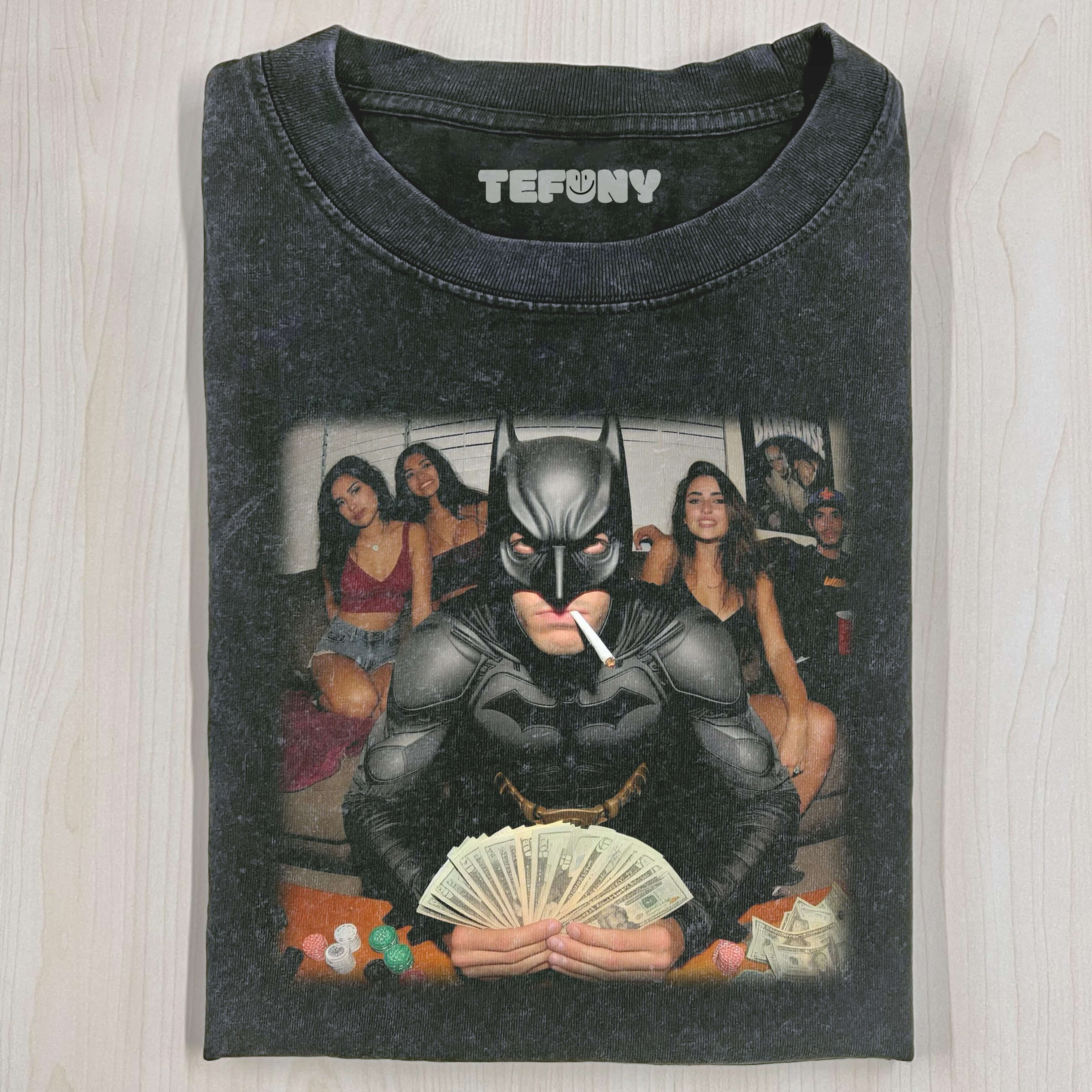 BATMAN T-SHIRT