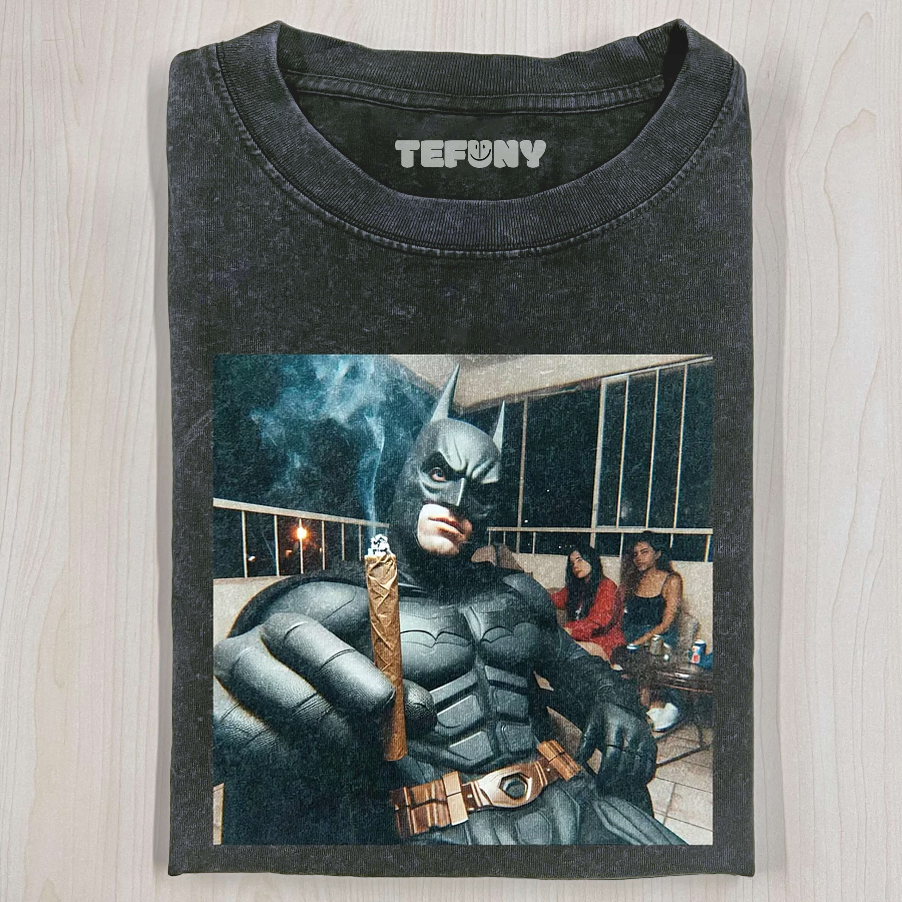 BATMAN VINTAGE T-SHIRT