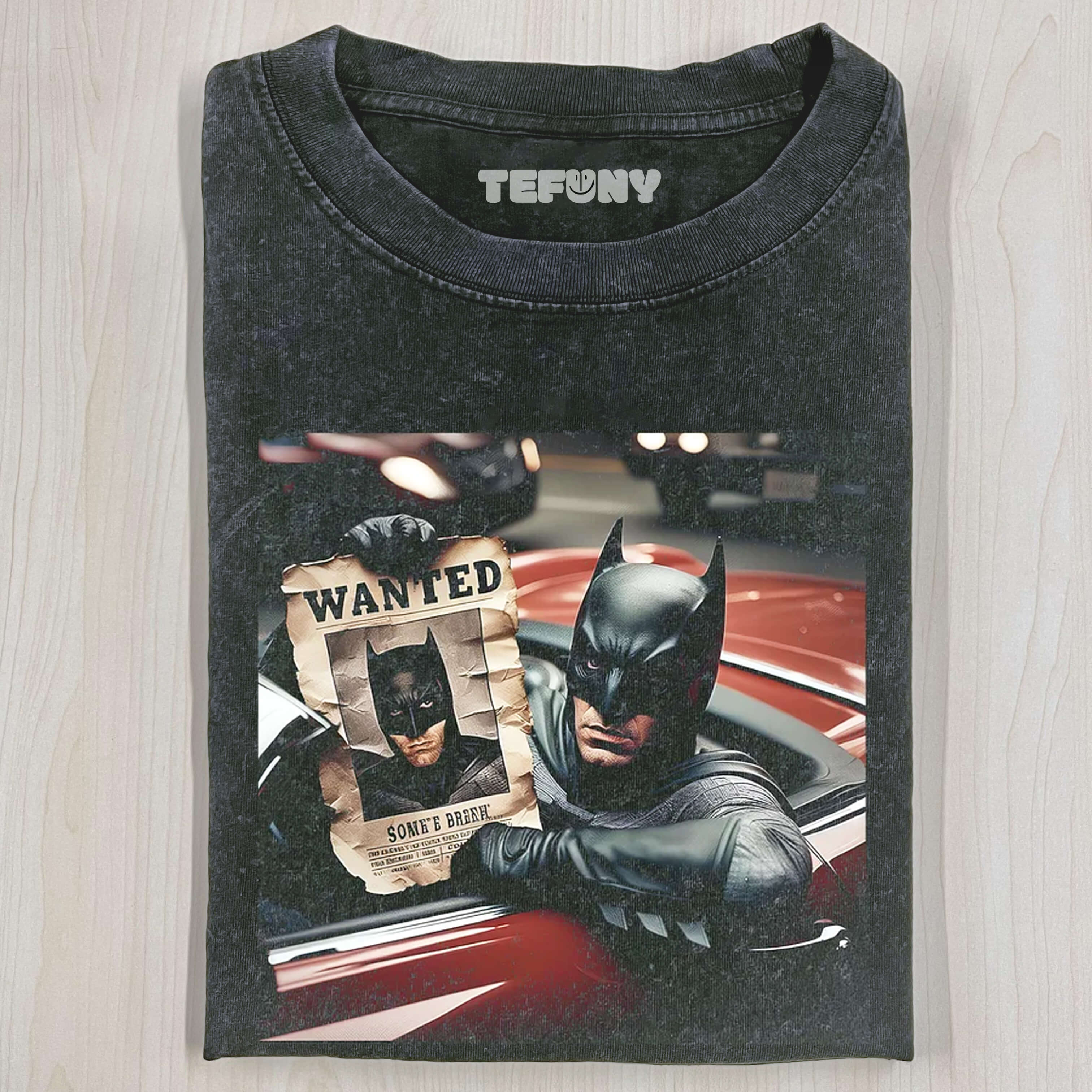 BATMAN VINTAGE T-SHIRT V2