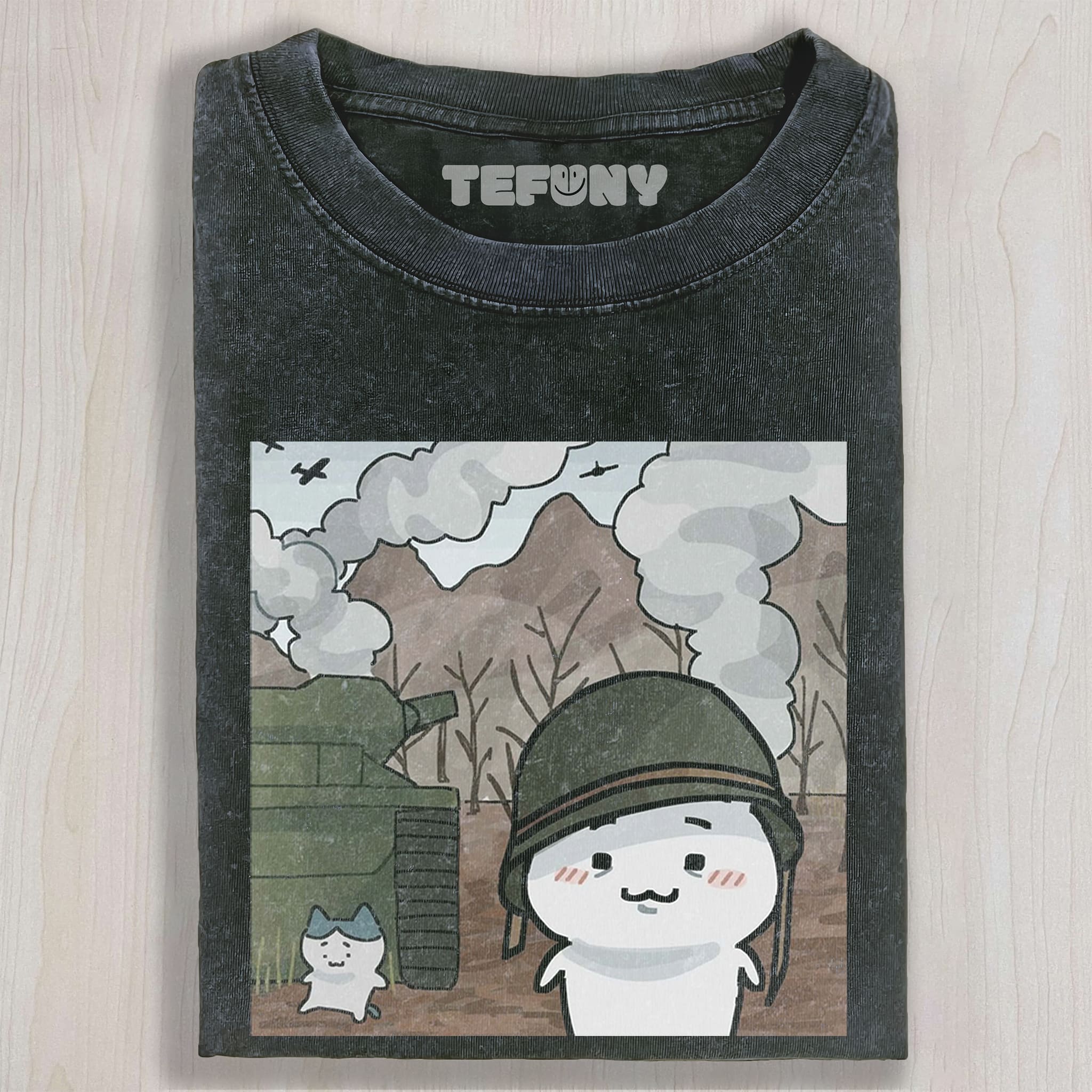 BATTLEFIELD MINI SOLDIER UNISEX TEE, TANK TOP, LAYERED LS, SWEATSHIRT & HOODIE
