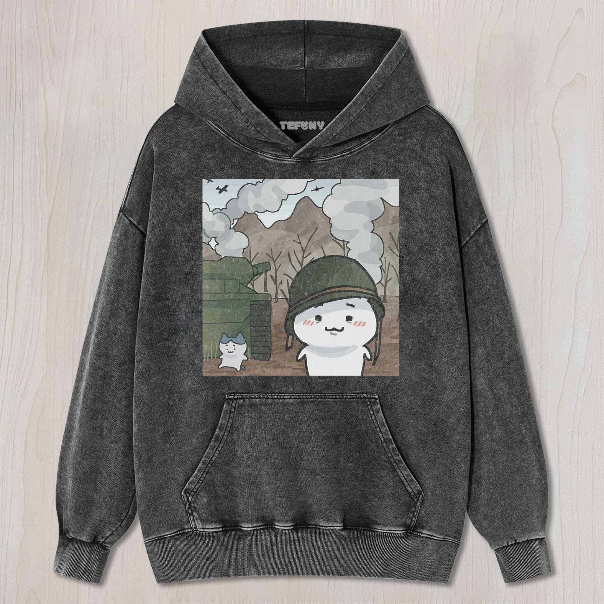 BATTLEFIELD MINI SOLDIER UNISEX TEE, TANK TOP, LAYERED LS, SWEATSHIRT & HOODIE