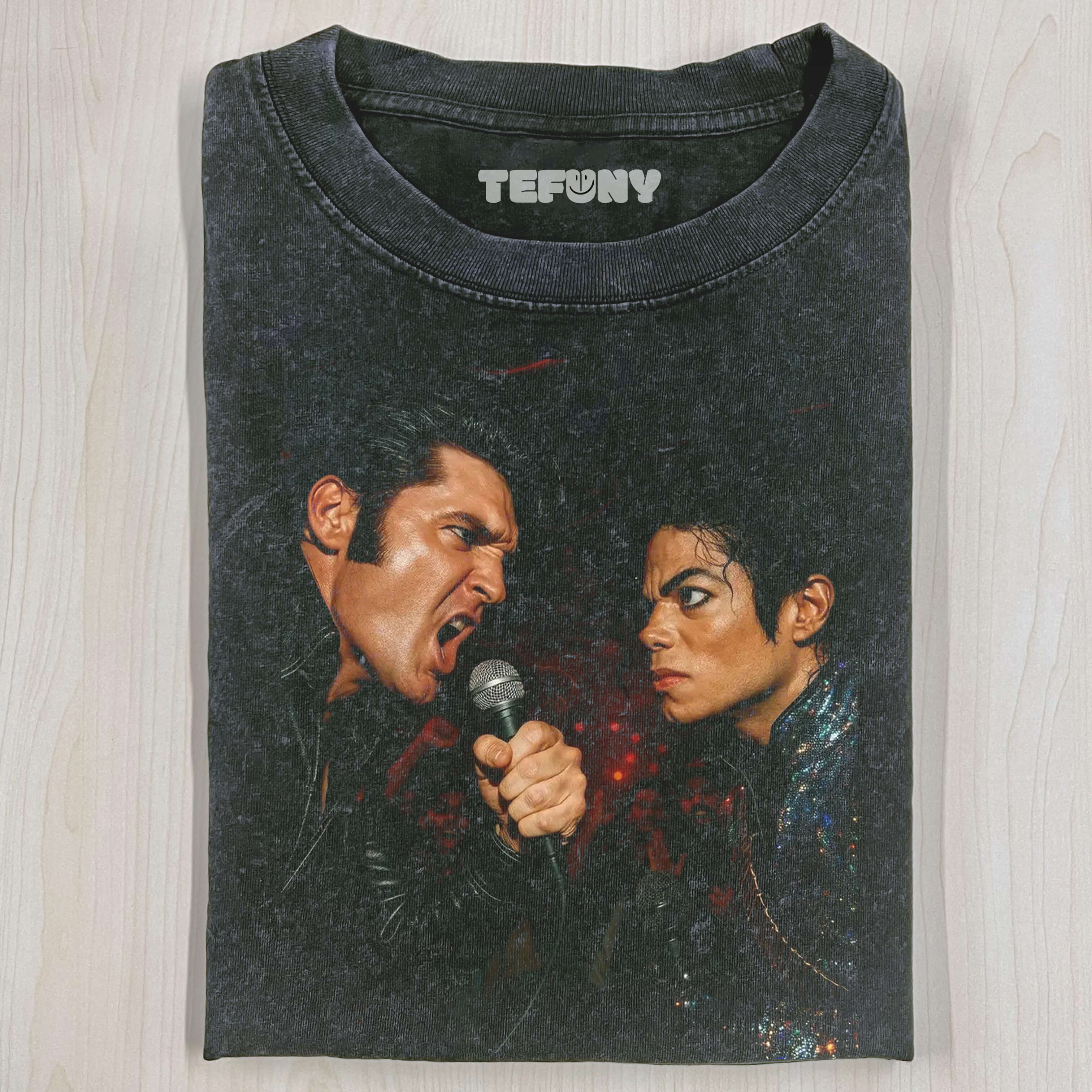 BATTLE OF THE KINGS T-SHIRT