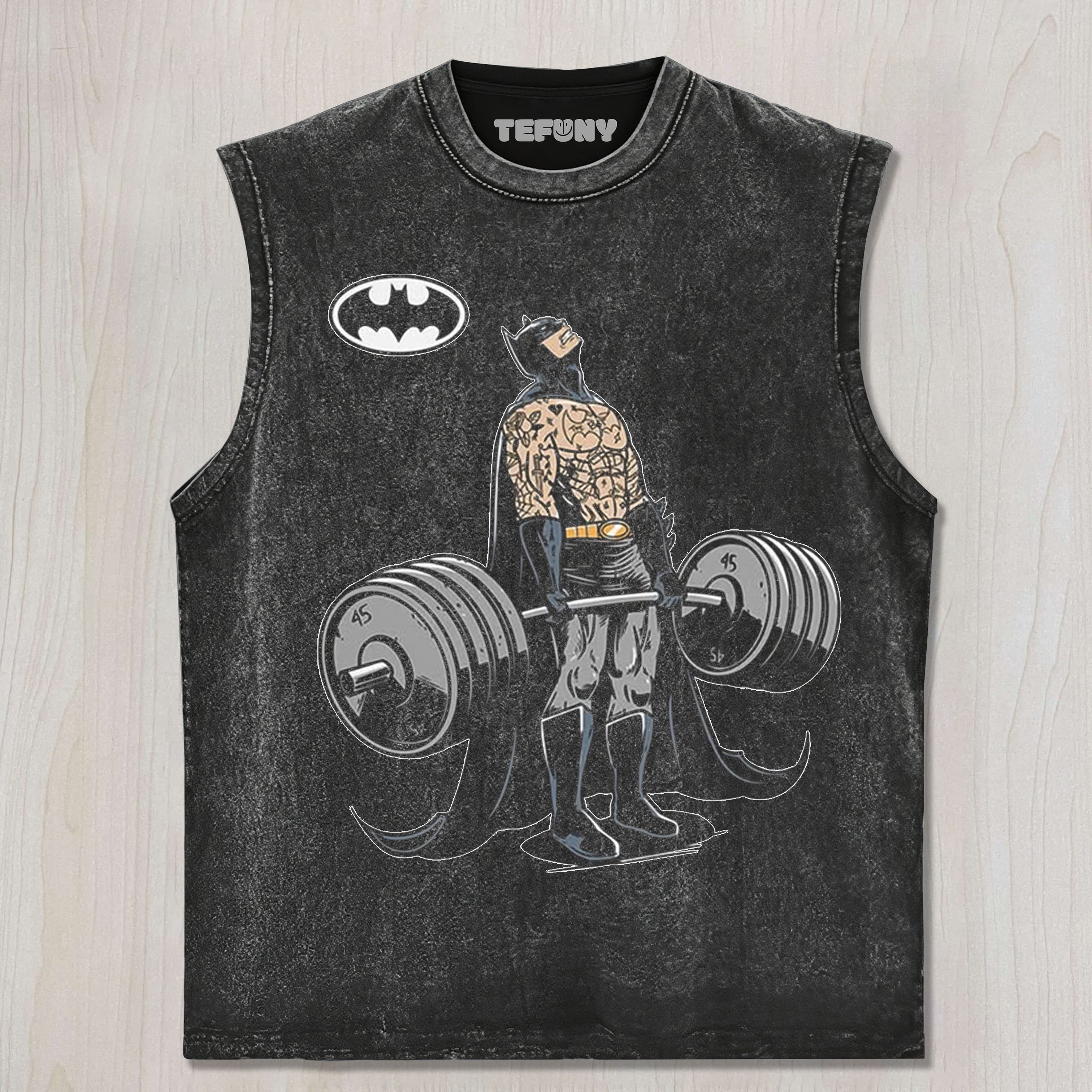 BAT FITNESS UNISEX TEE, TANK TOP, LAYERED LS, SWEATSHIRT & HOODIE