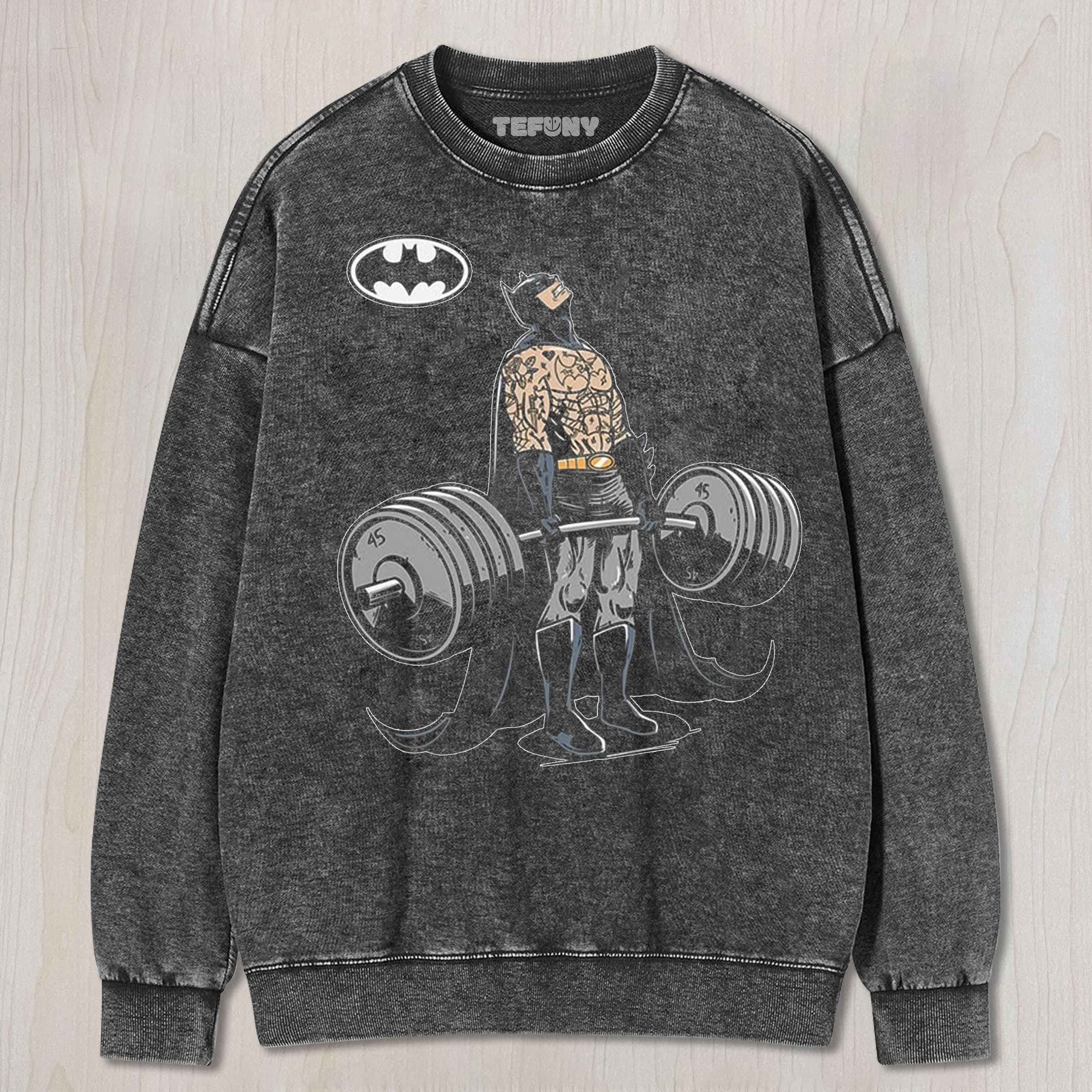 BAT FITNESS UNISEX TEE, TANK TOP, LAYERED LS, SWEATSHIRT & HOODIE