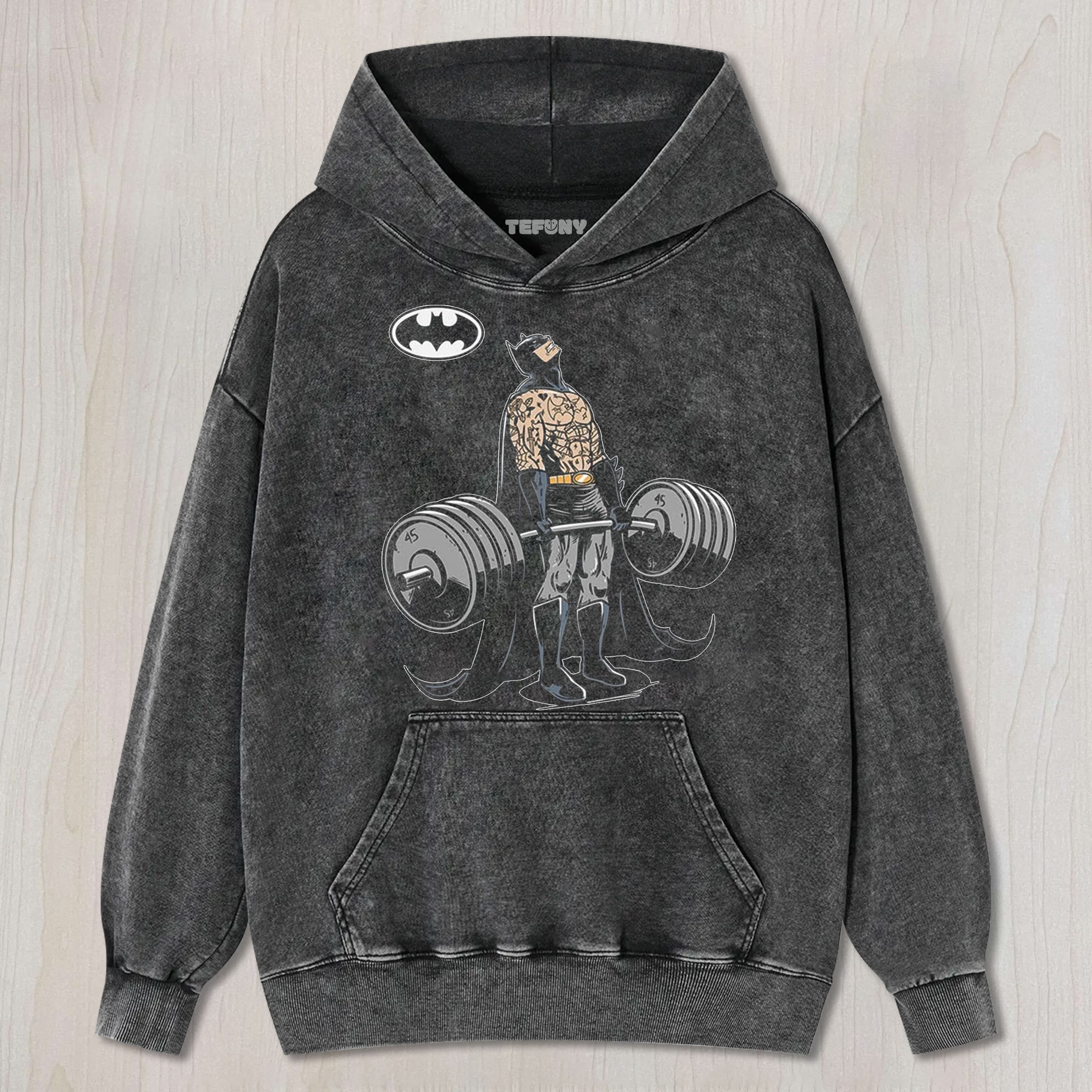 BAT FITNESS UNISEX TEE, TANK TOP, LAYERED LS, SWEATSHIRT & HOODIE