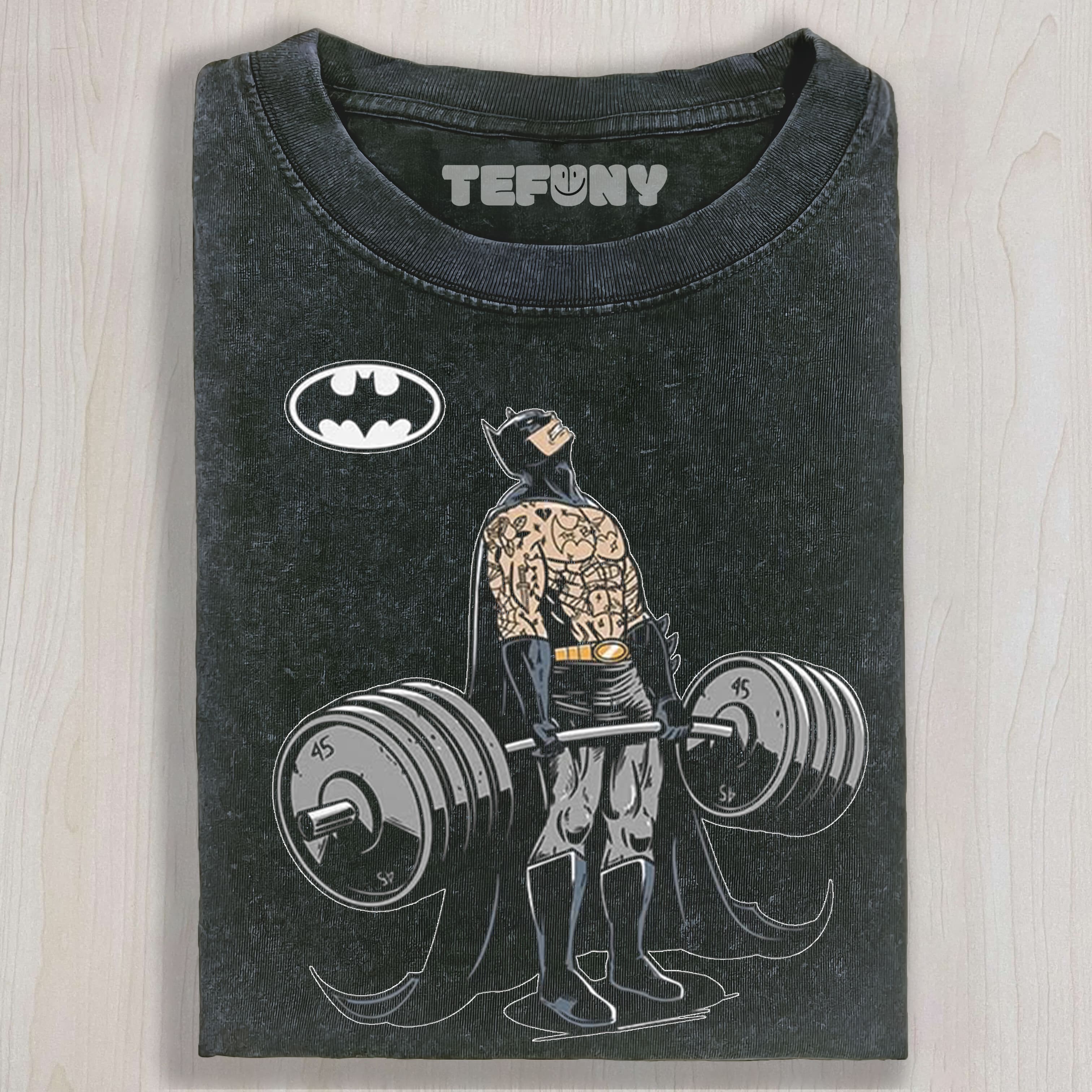 BAT FITNESS UNISEX TEE, TANK TOP, LAYERED LS, SWEATSHIRT & HOODIE