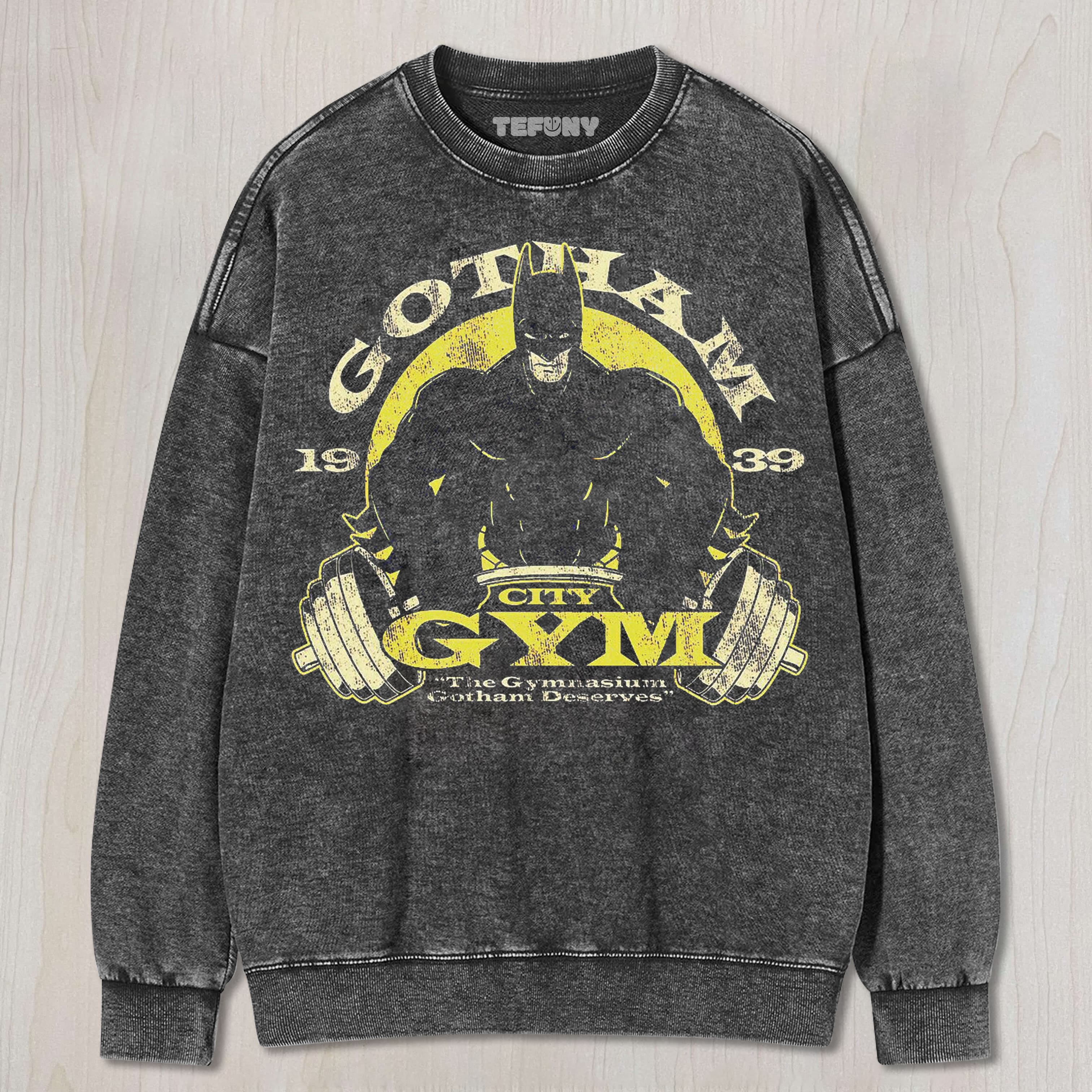 BAT FITNESS V1 UNISEX TEE, TANK TOP, LAYERED LS, SWEATSHIRT & HOODIE
