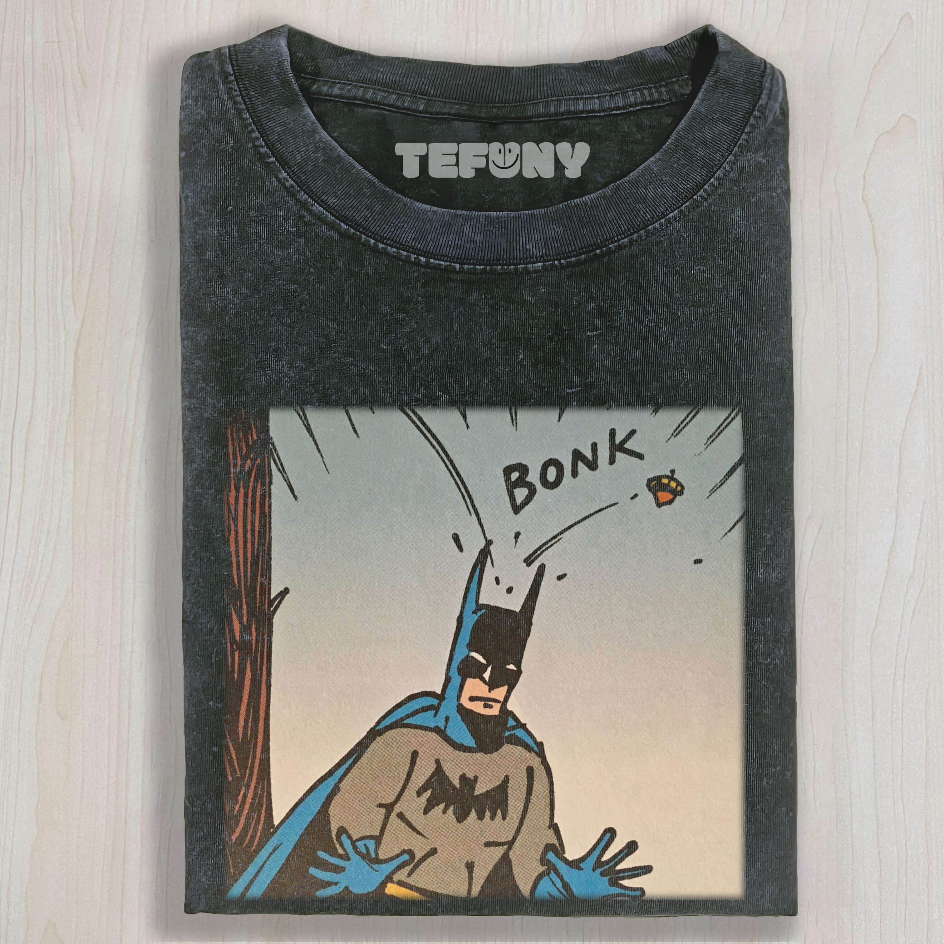 BAT MAN BONK T-SHIRT