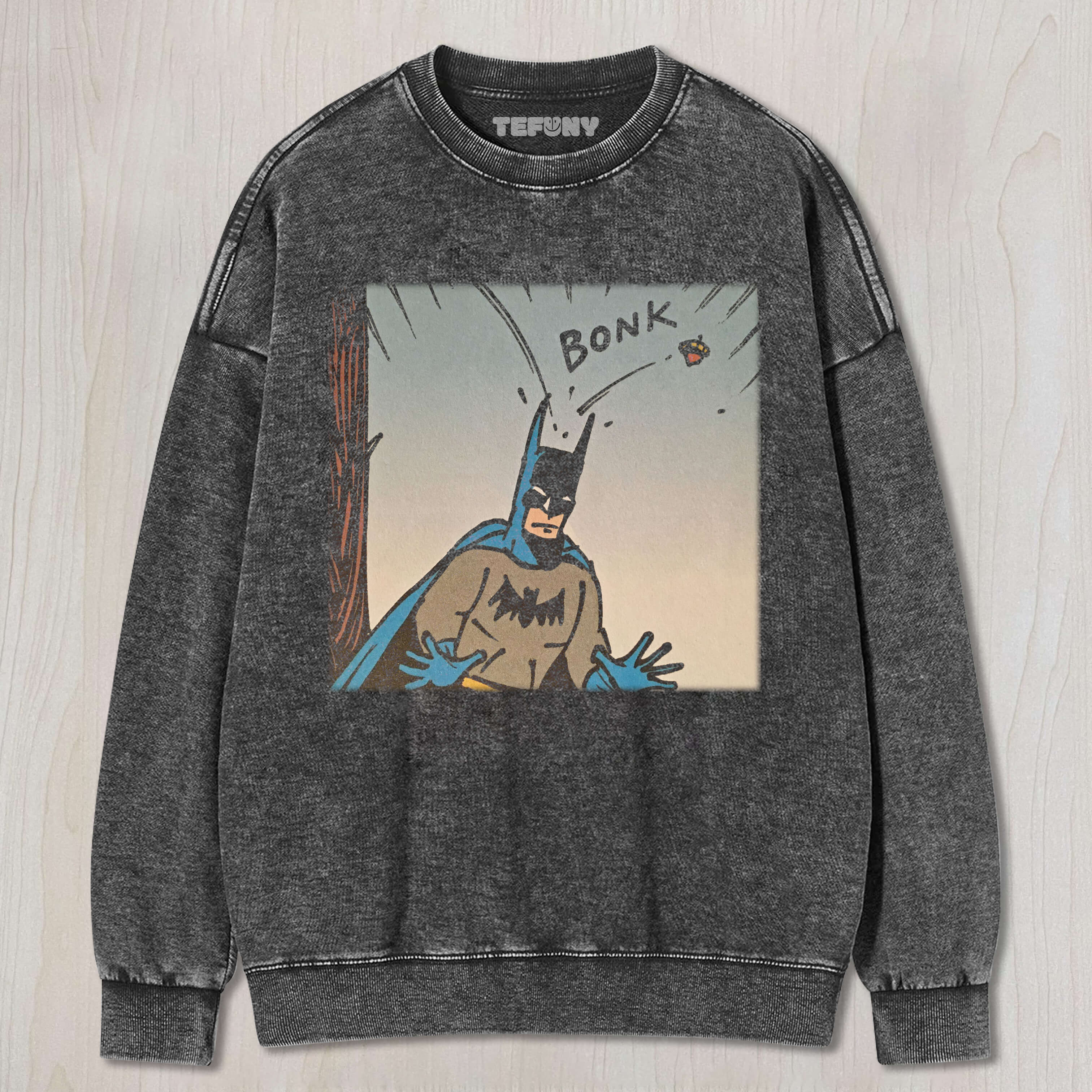 BAT MAN BONK T-SHIRT