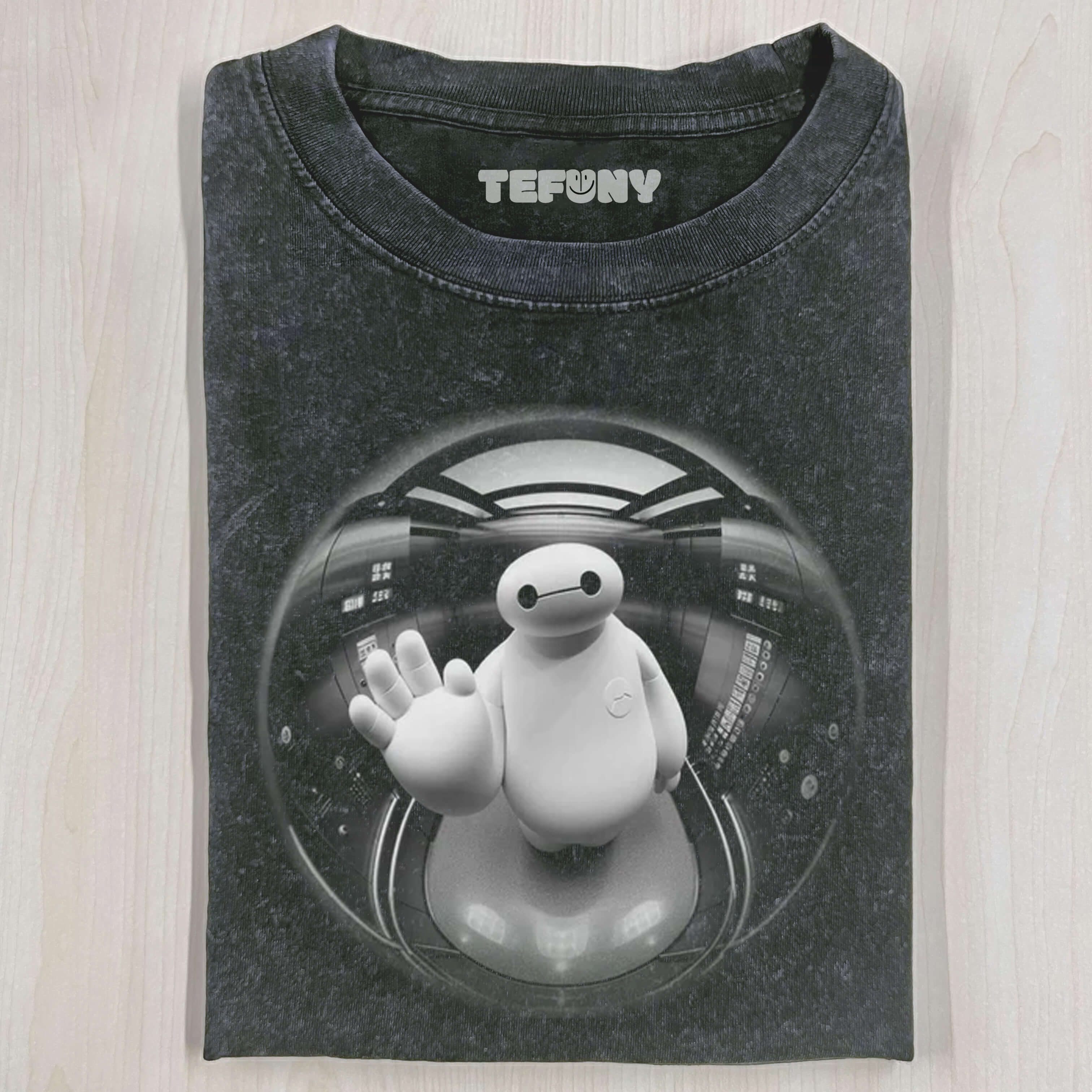 BAYMAX  T-SHIRT