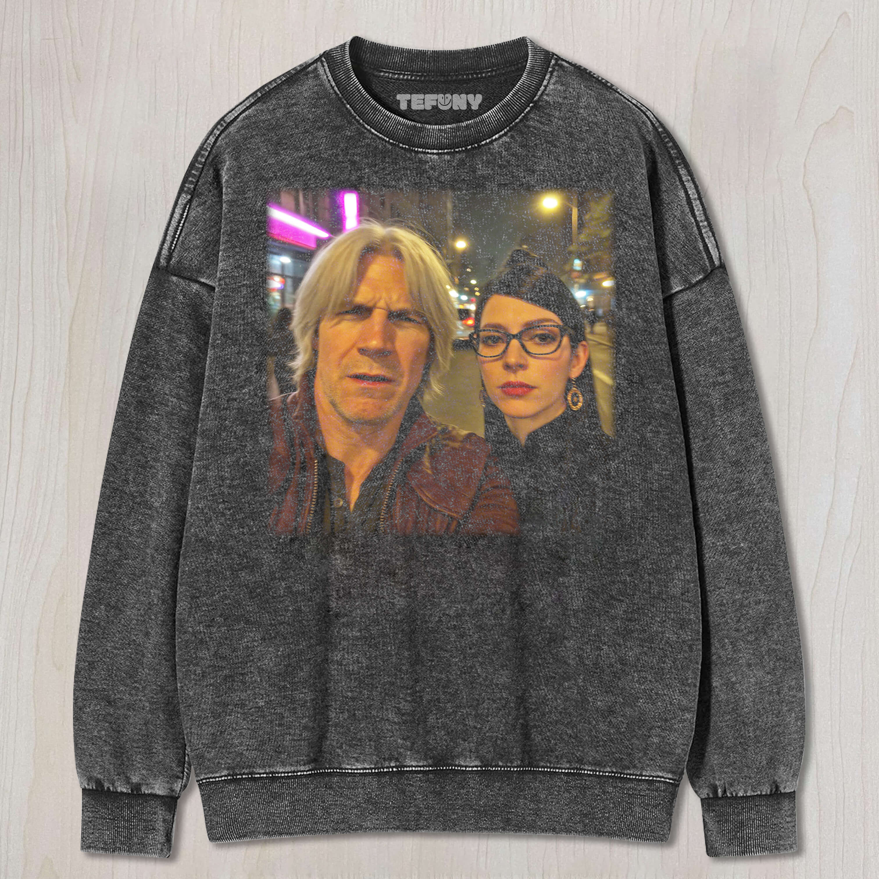 BAYONETTA AND LUKA TEE & SWEAT & HOOD