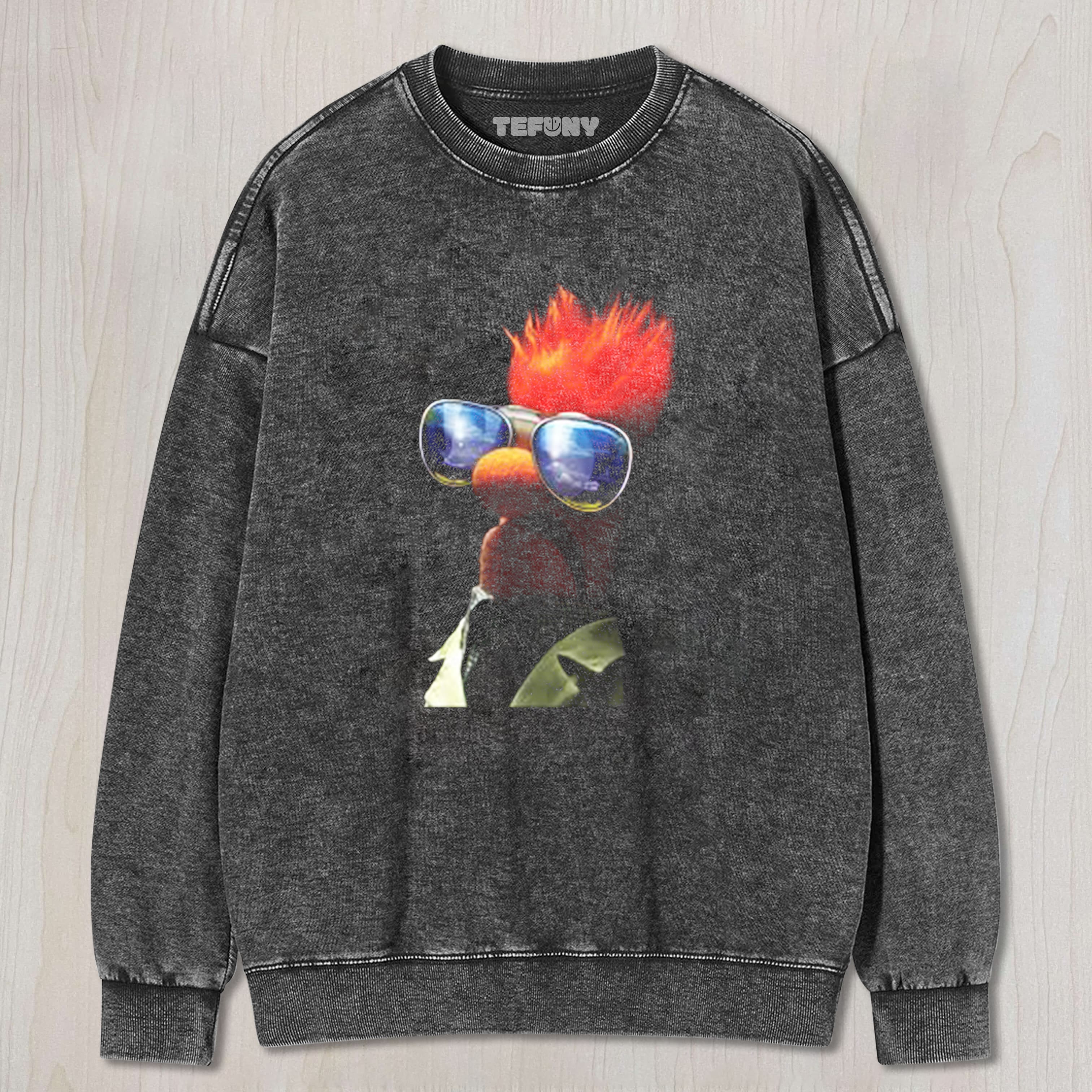 BEAKER MUPPETS SCIENCE 1 UNISEX TEE, TANK TOP, LAYERED LS, SWEATSHIRT & HOODIE