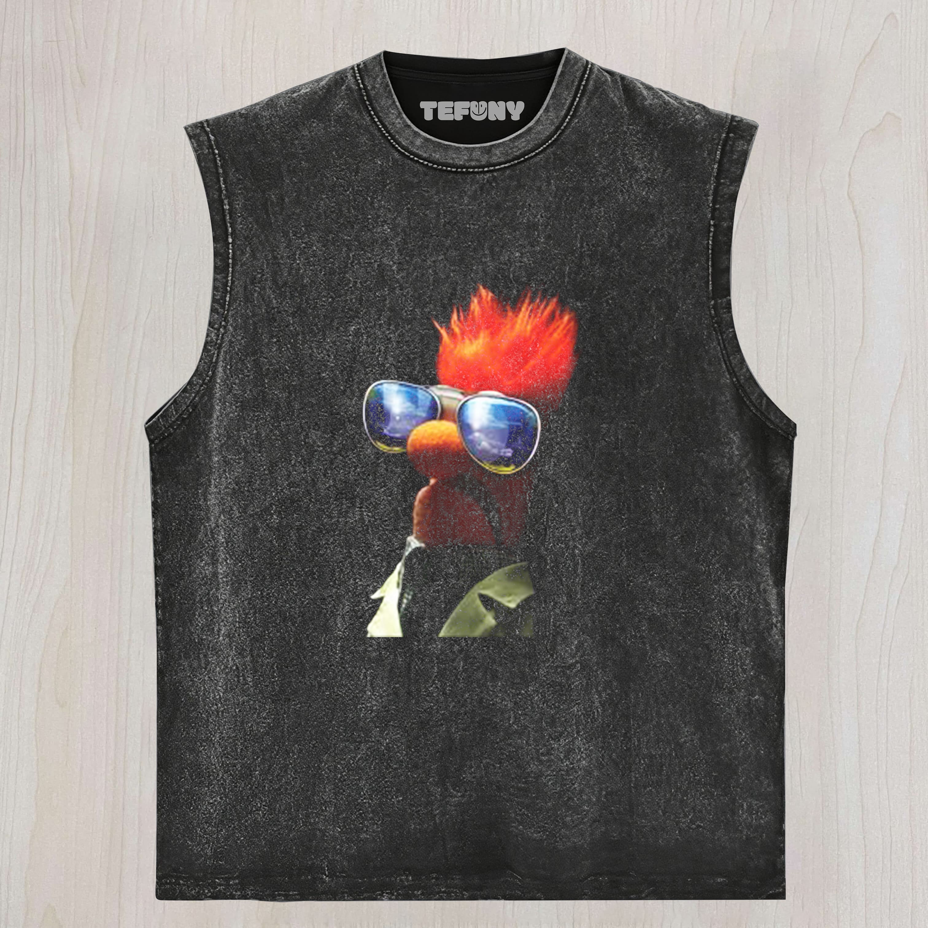 BEAKER MUPPETS SCIENCE 1 UNISEX TEE, TANK TOP, LAYERED LS, SWEATSHIRT & HOODIE