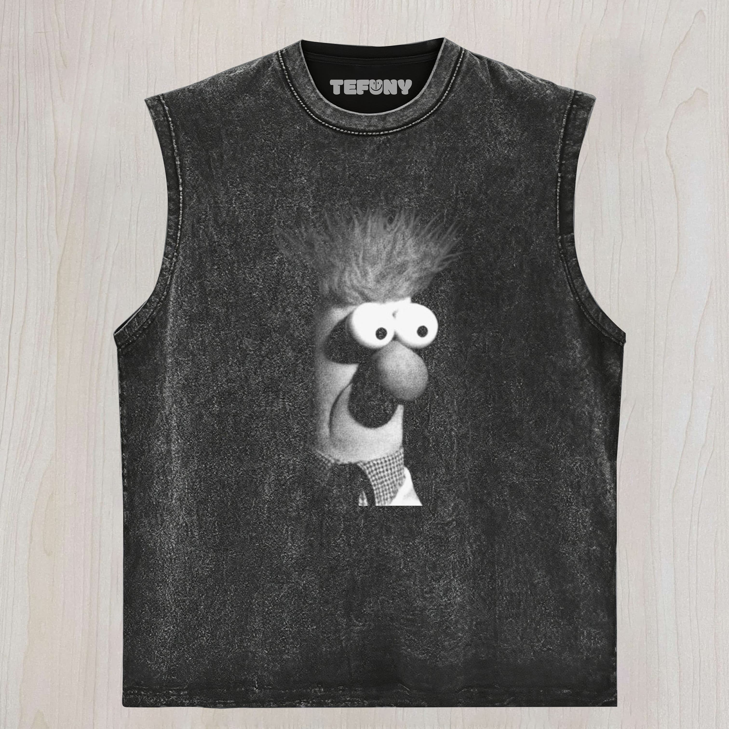 BEAKER MUPPETS SCIENCE 2 UNISEX TEE, TANK TOP, LAYERED LS, SWEATSHIRT & HOODIE