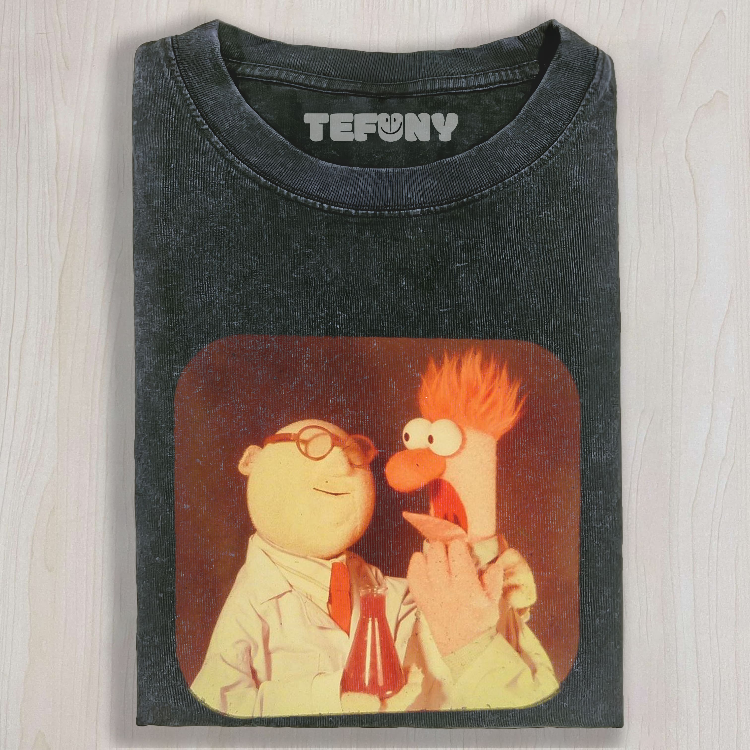 BEAKER MUPPETS SCIENCE 4 UNISEX TEE, TANK TOP, LAYERED LS, SWEATSHIRT & HOODIE